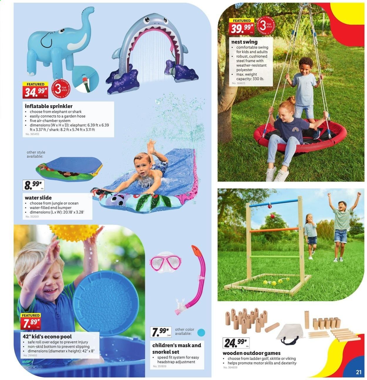 Lidl (GA, MD, NC, NJ, PA, SC, VA) Weekly Ad Flyer June 9 to June 15