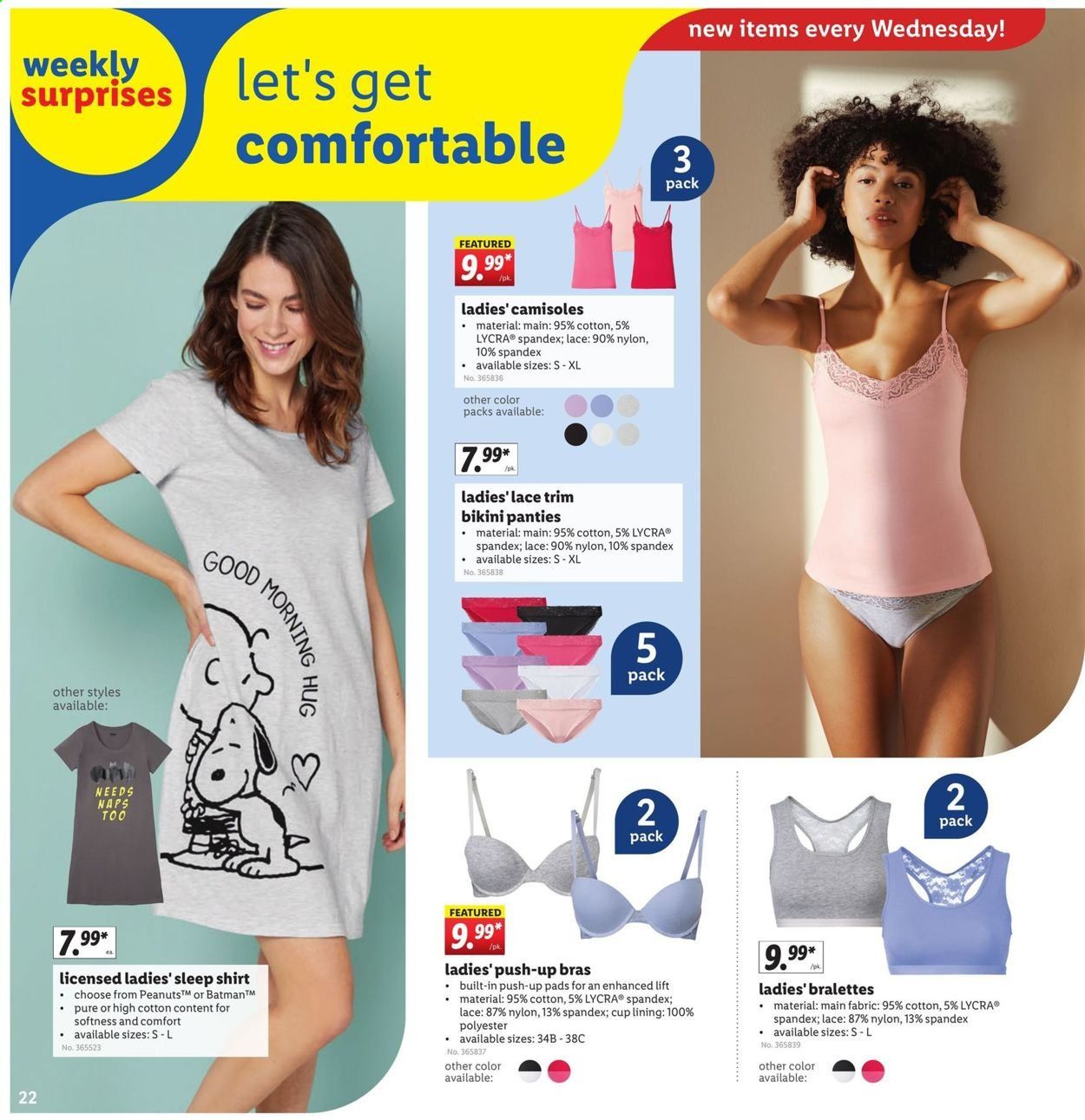 Lidl (GA, MD, NC, NJ, PA, SC, VA) Weekly Ad Flyer June 9 to June 15