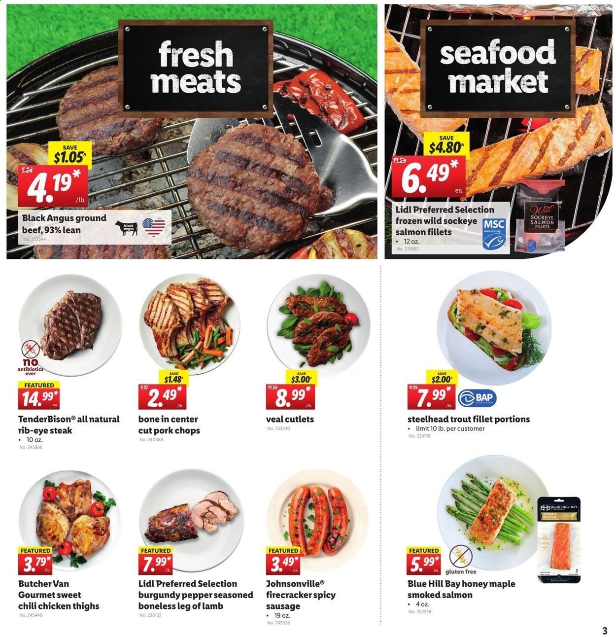Lidl (GA, MD, NC, NJ, PA, SC, VA) Weekly Ad Flyer June 9 to June 15