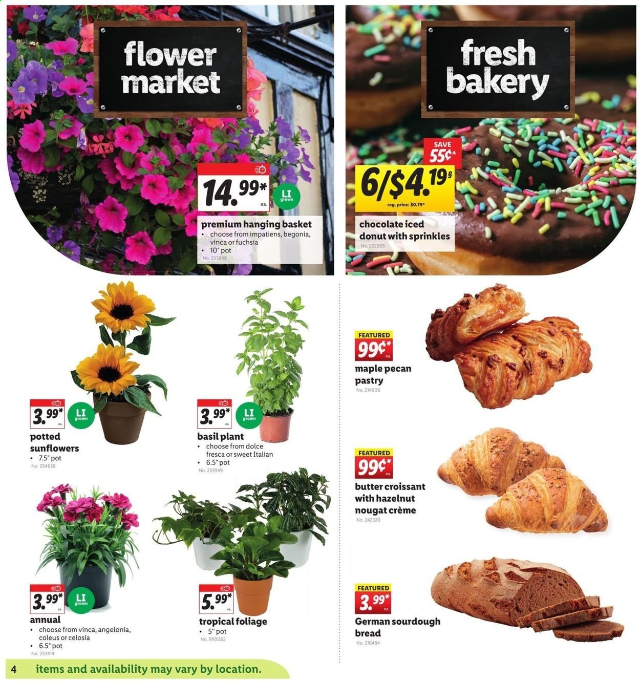 Lidl (GA, MD, NC, NJ, PA, SC, VA) Weekly Ad Flyer June 9 to June 15