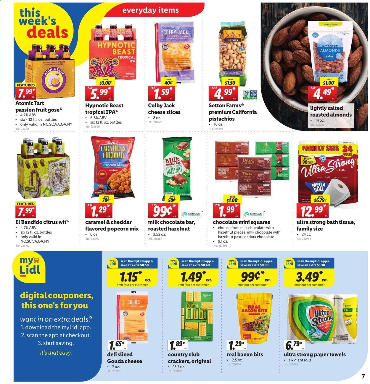 Lidl (GA, MD, NC, NJ, PA, SC, VA) Weekly Ad Flyer June 9 to June 15