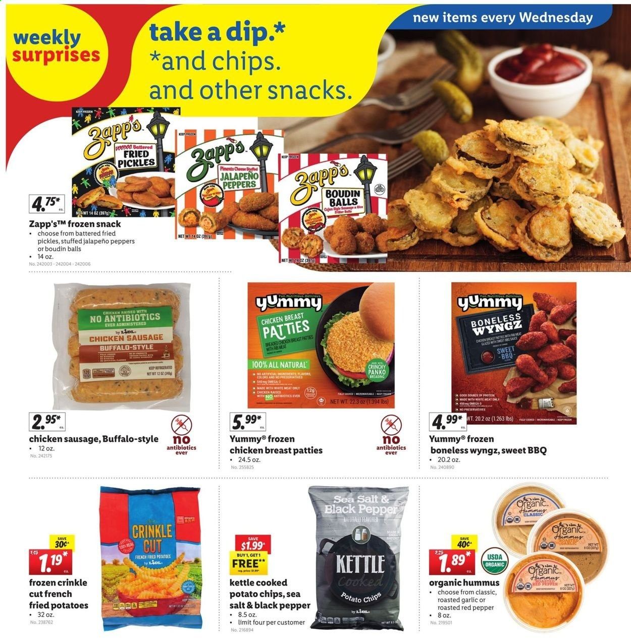 Lidl (GA, MD, NC, NJ, PA, SC, VA) Weekly Ad Flyer June 9 to June 15