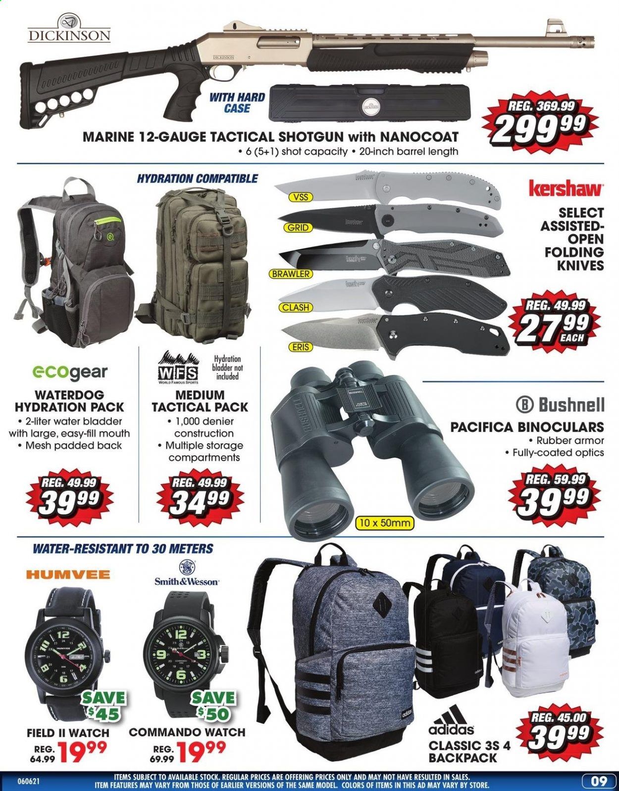 Big 5 (AZ, CA, CO, ID, NM, OR, UT, WA) Weekly Ad Flyer June 6 to June 12