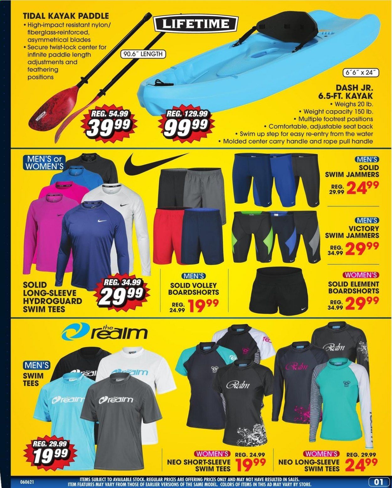 Big 5 (AZ, CA, CO, ID, NM, OR, UT, WA) Weekly Ad Flyer June 6 to June 12