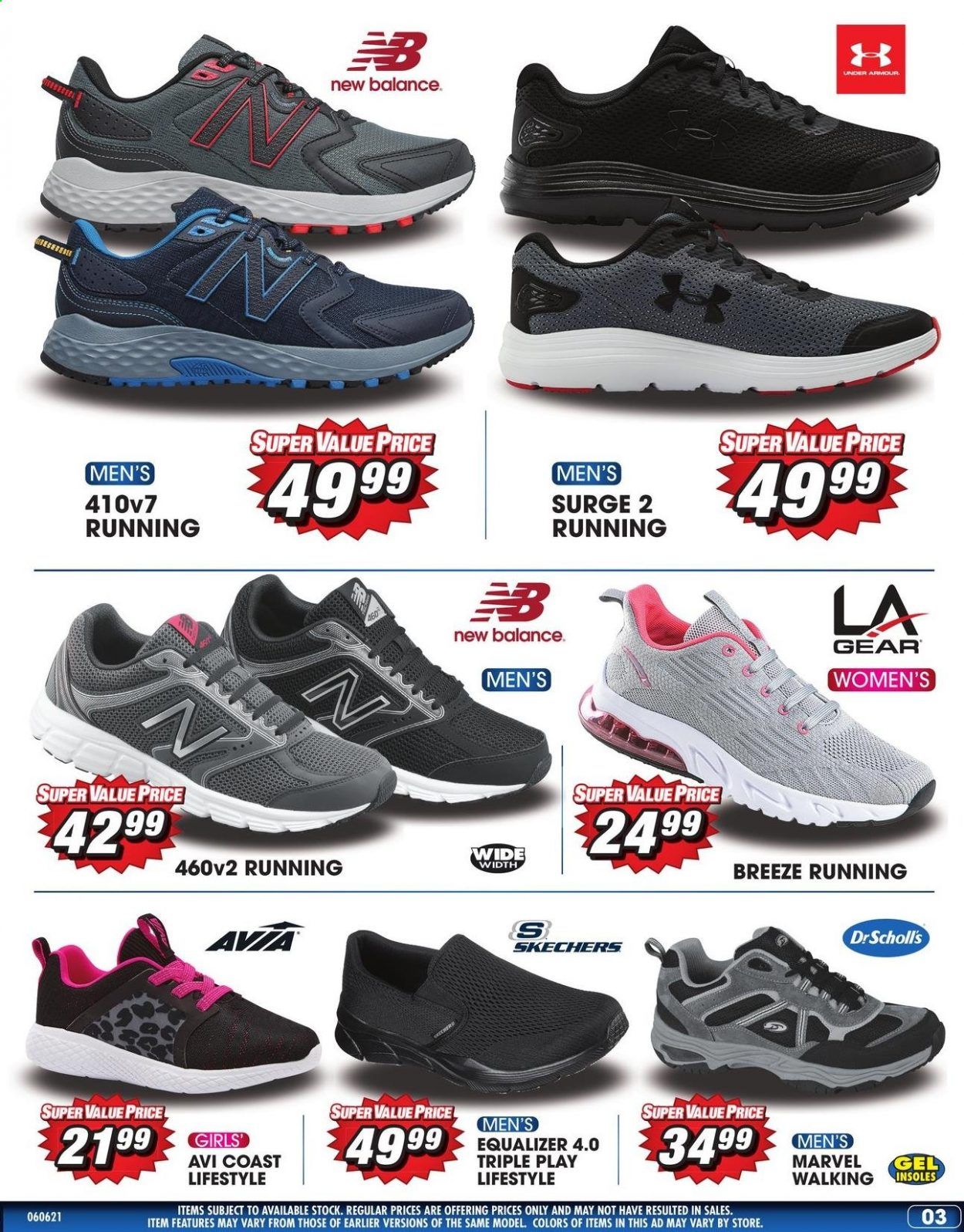 Big 5 (AZ, CA, CO, ID, NM, OR, UT, WA) Weekly Ad Flyer June 6 to June 12