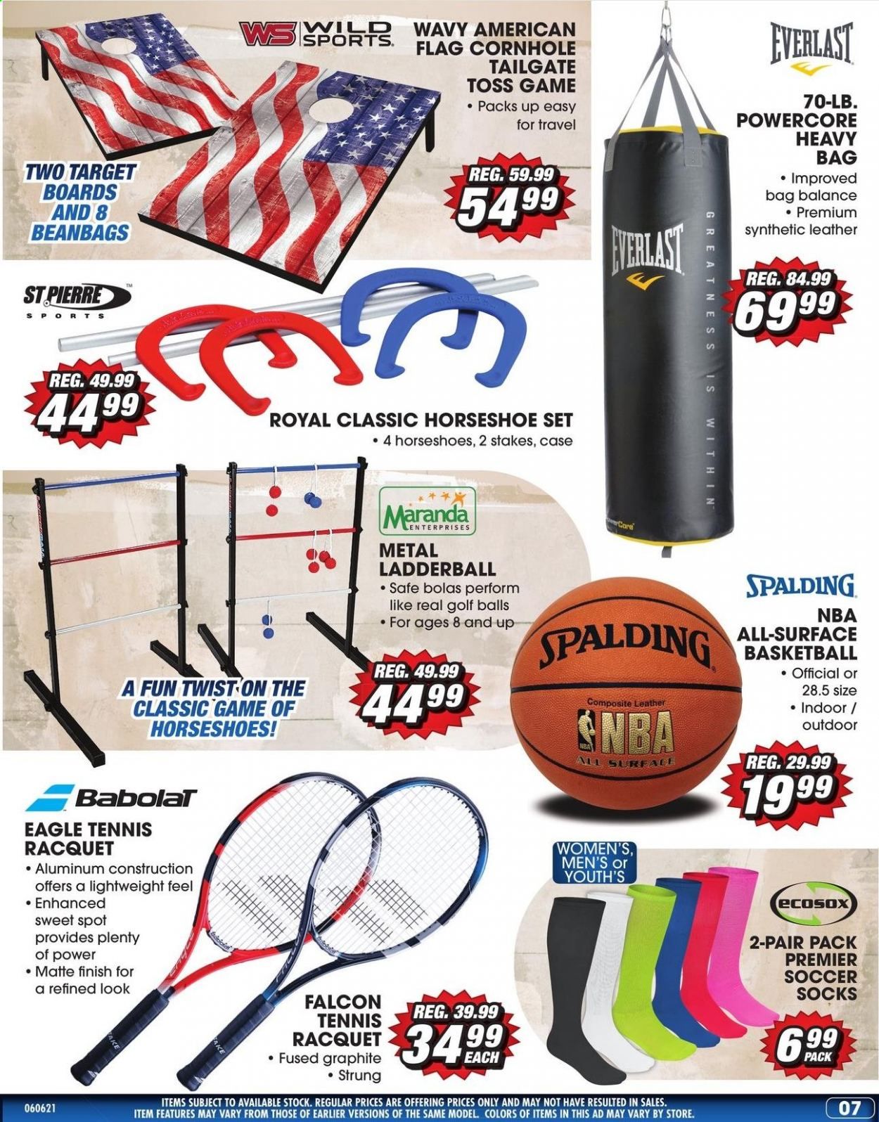 Big 5 (AZ, CA, CO, ID, NM, OR, UT, WA) Weekly Ad Flyer June 6 to June 12