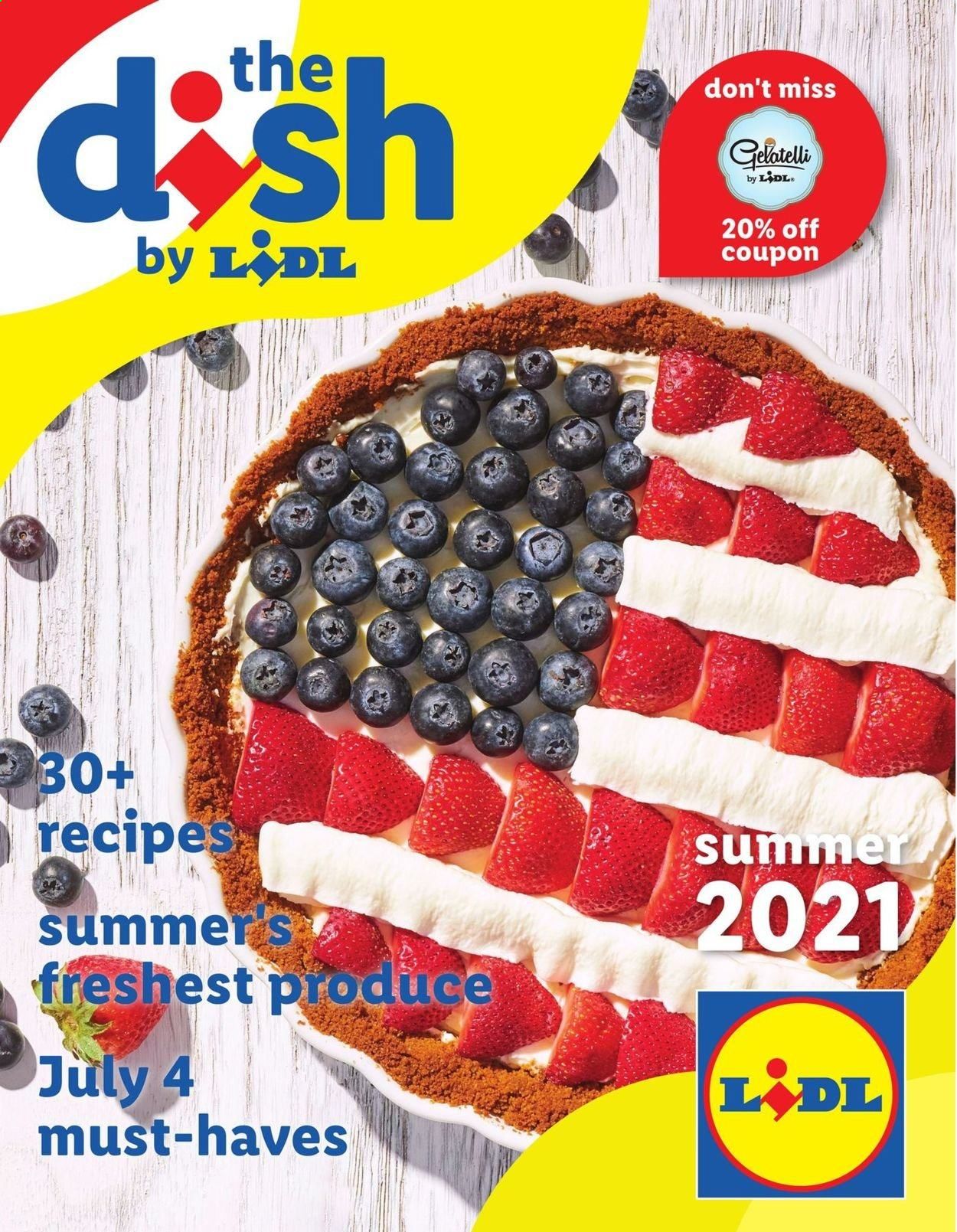 Lidl (GA, MD, NC, NJ, PA, SC, VA) Weekly Ad Flyer June 2 to June 29