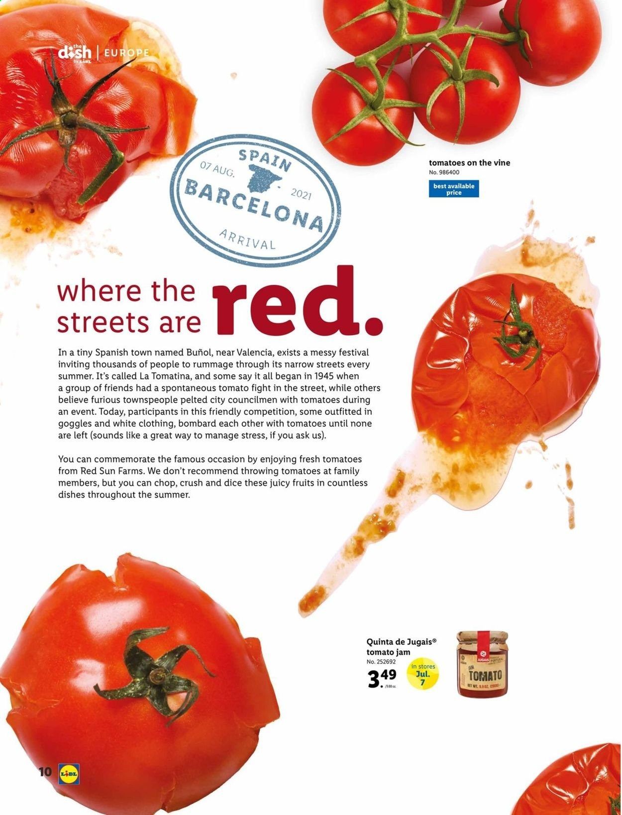 Lidl (GA, MD, NC, NJ, PA, SC, VA) Weekly Ad Flyer June 2 to June 29