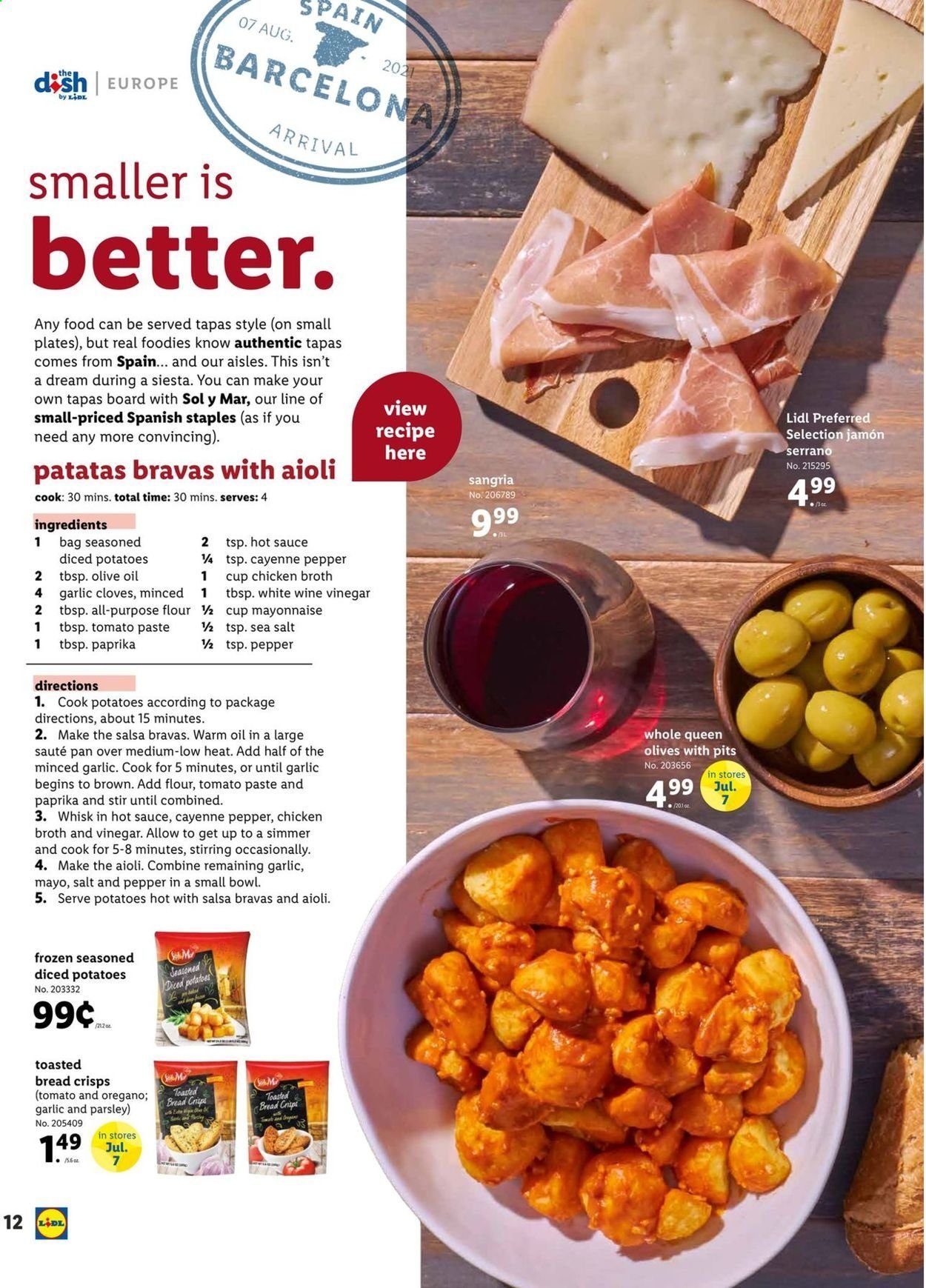Lidl (GA, MD, NC, NJ, PA, SC, VA) Weekly Ad Flyer June 2 to June 29