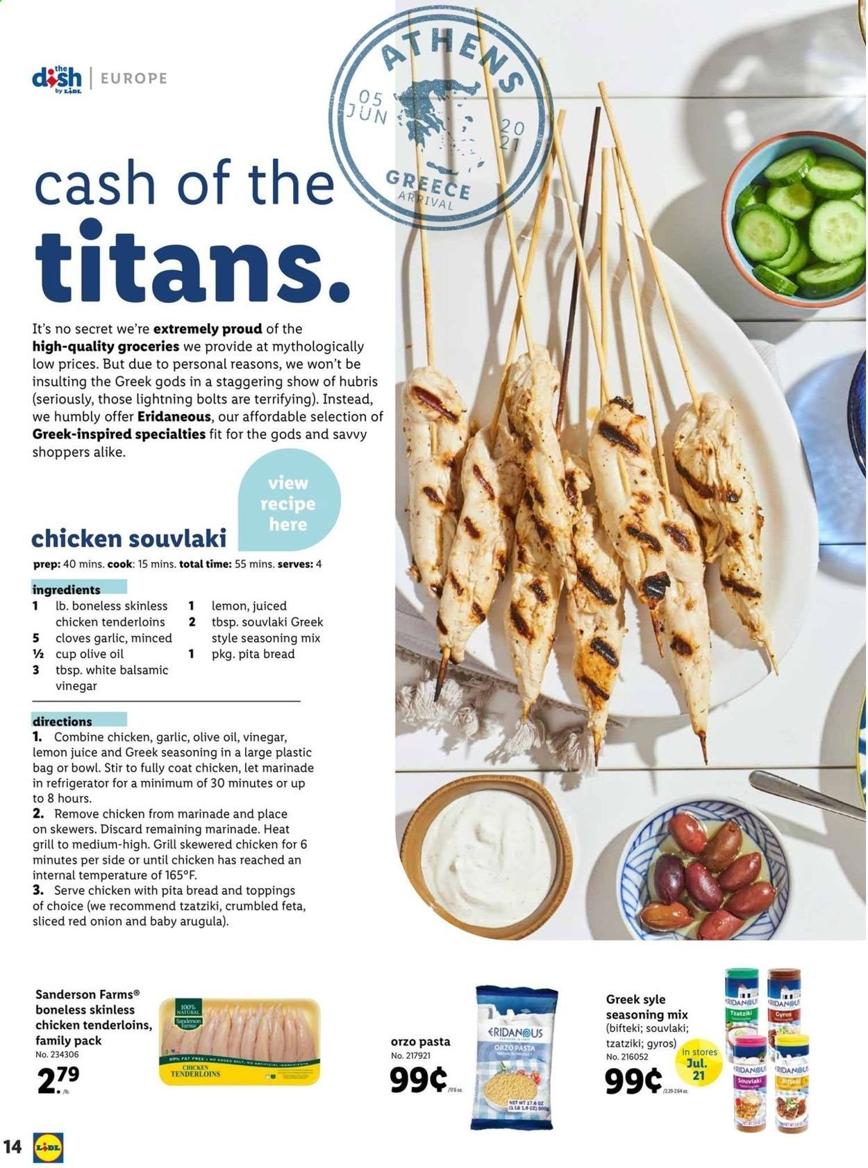 Lidl (GA, MD, NC, NJ, PA, SC, VA) Weekly Ad Flyer June 2 to June 29