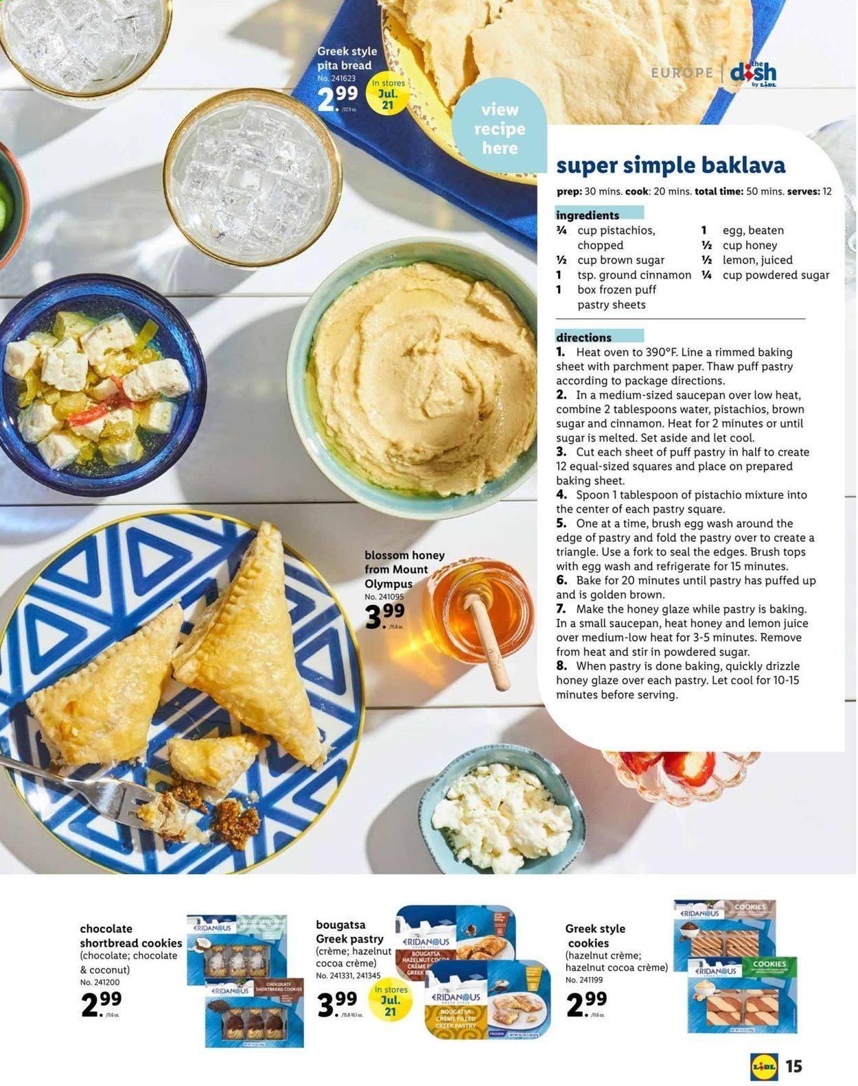 Lidl (GA, MD, NC, NJ, PA, SC, VA) Weekly Ad Flyer June 2 to June 29