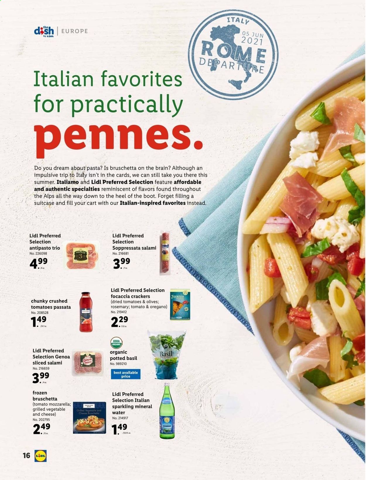 Lidl (GA, MD, NC, NJ, PA, SC, VA) Weekly Ad Flyer June 2 to June 29