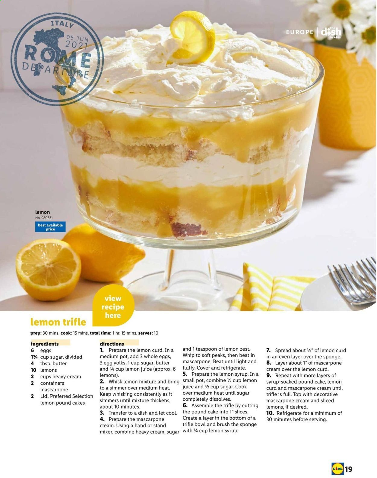 Lidl (GA, MD, NC, NJ, PA, SC, VA) Weekly Ad Flyer June 2 to June 29
