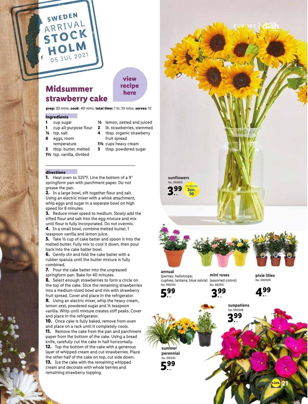 Lidl (GA, MD, NC, NJ, PA, SC, VA) Weekly Ad Flyer June 2 to June 29