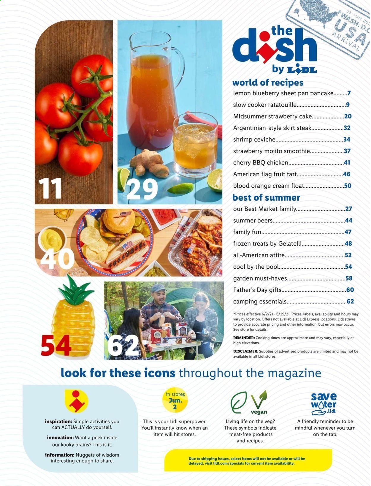 Lidl (GA, MD, NC, NJ, PA, SC, VA) Weekly Ad Flyer June 2 to June 29