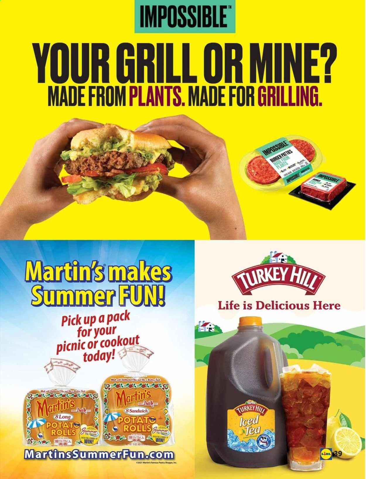 Lidl (GA, MD, NC, NJ, PA, SC, VA) Weekly Ad Flyer June 2 to June 29