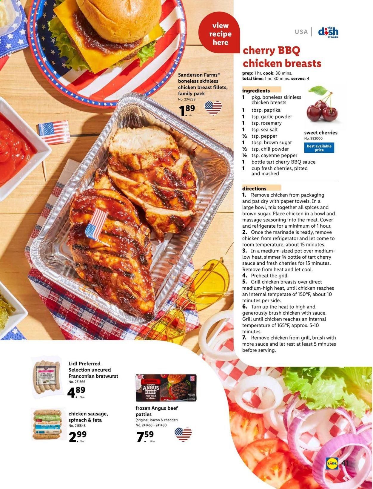 Lidl (GA, MD, NC, NJ, PA, SC, VA) Weekly Ad Flyer June 2 to June 29
