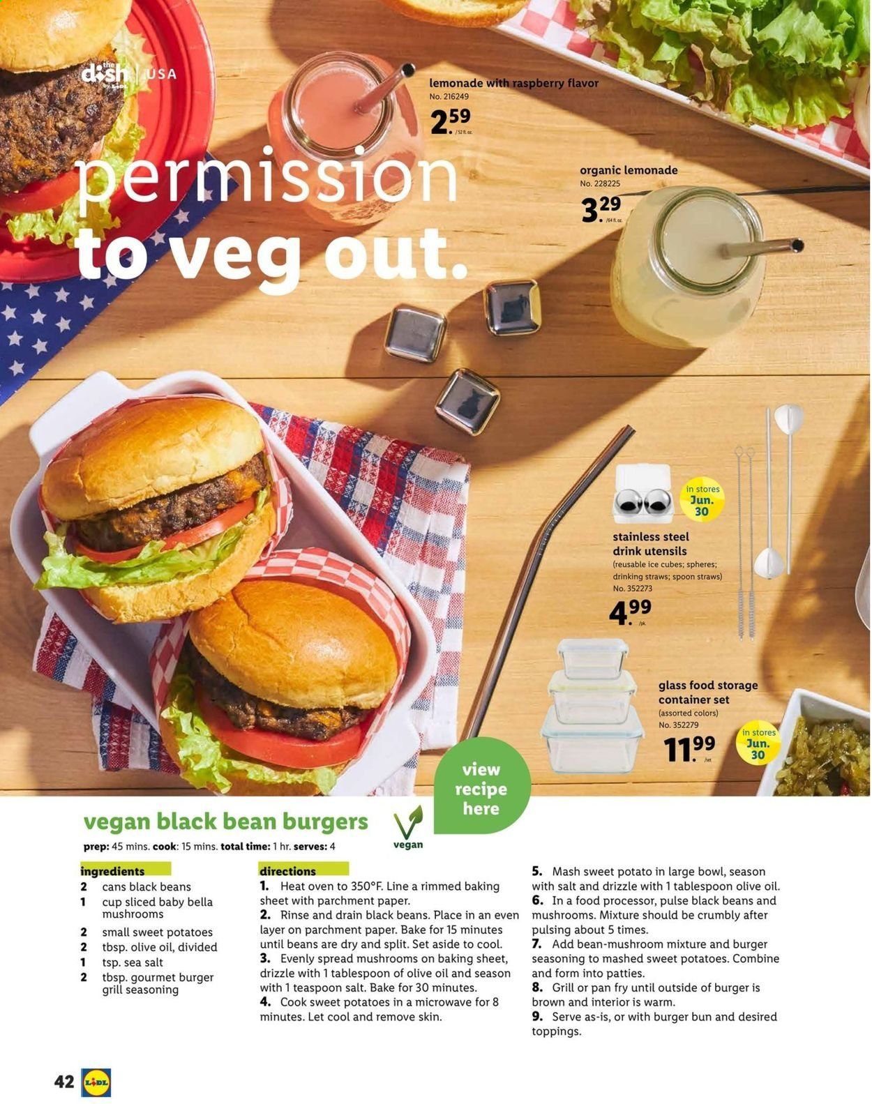 Lidl (GA, MD, NC, NJ, PA, SC, VA) Weekly Ad Flyer June 2 to June 29