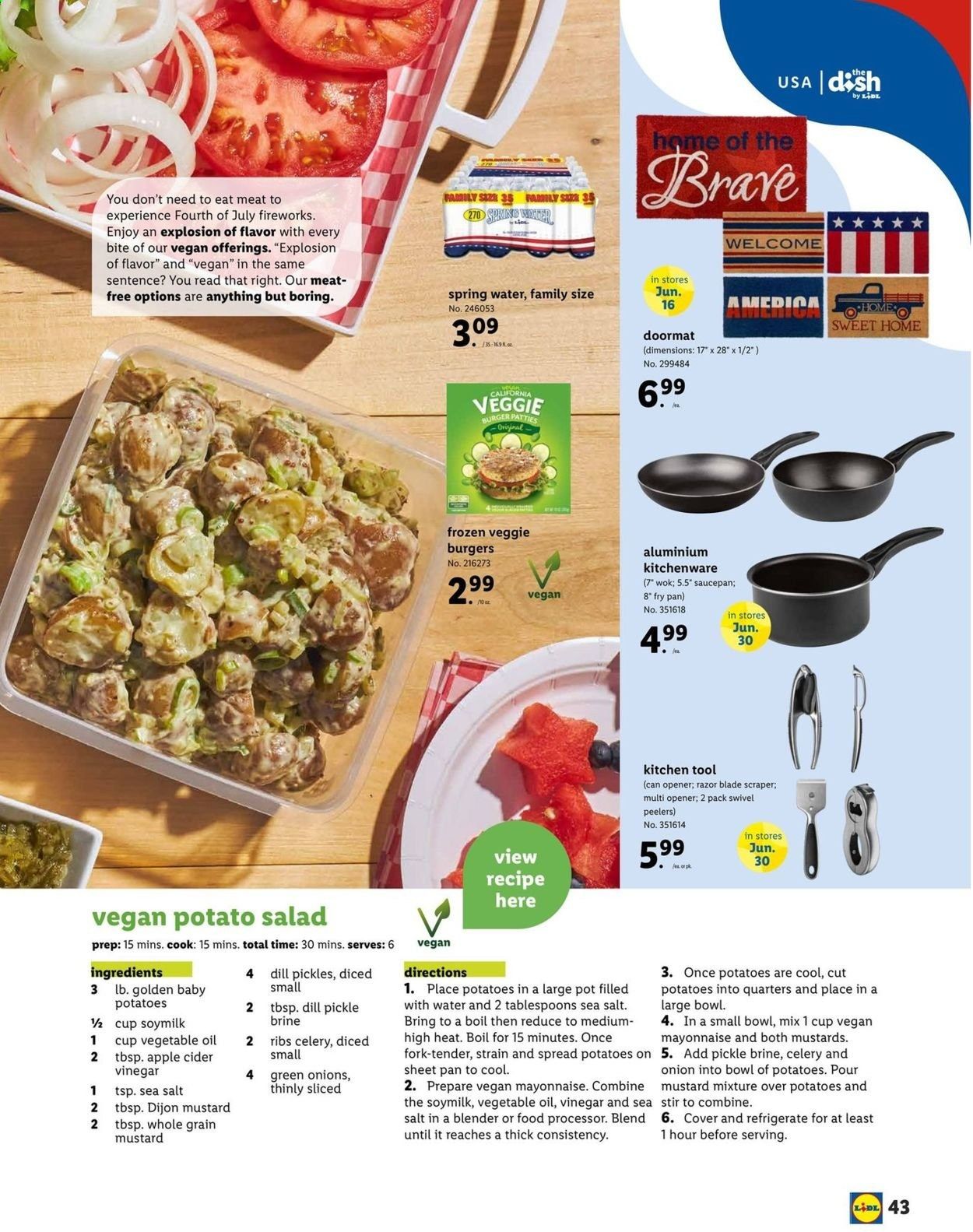 Lidl (GA, MD, NC, NJ, PA, SC, VA) Weekly Ad Flyer June 2 to June 29