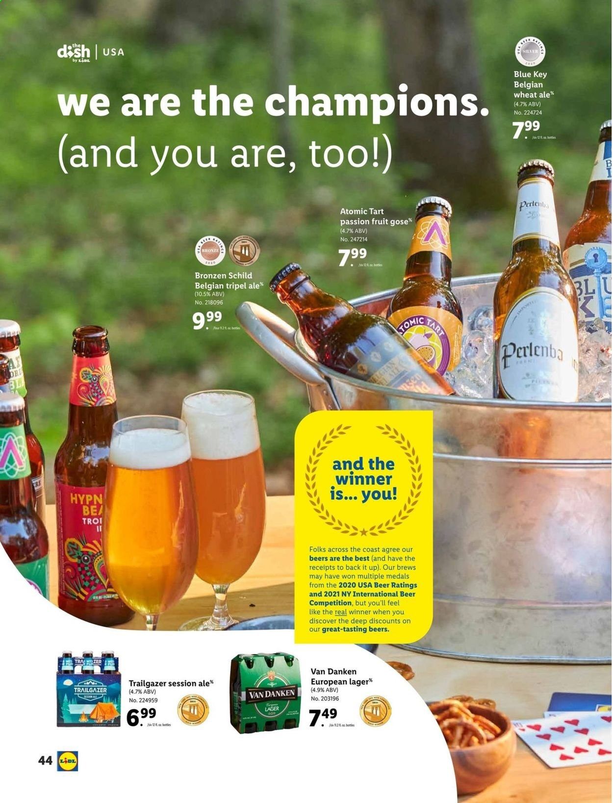 Lidl (GA, MD, NC, NJ, PA, SC, VA) Weekly Ad Flyer June 2 to June 29