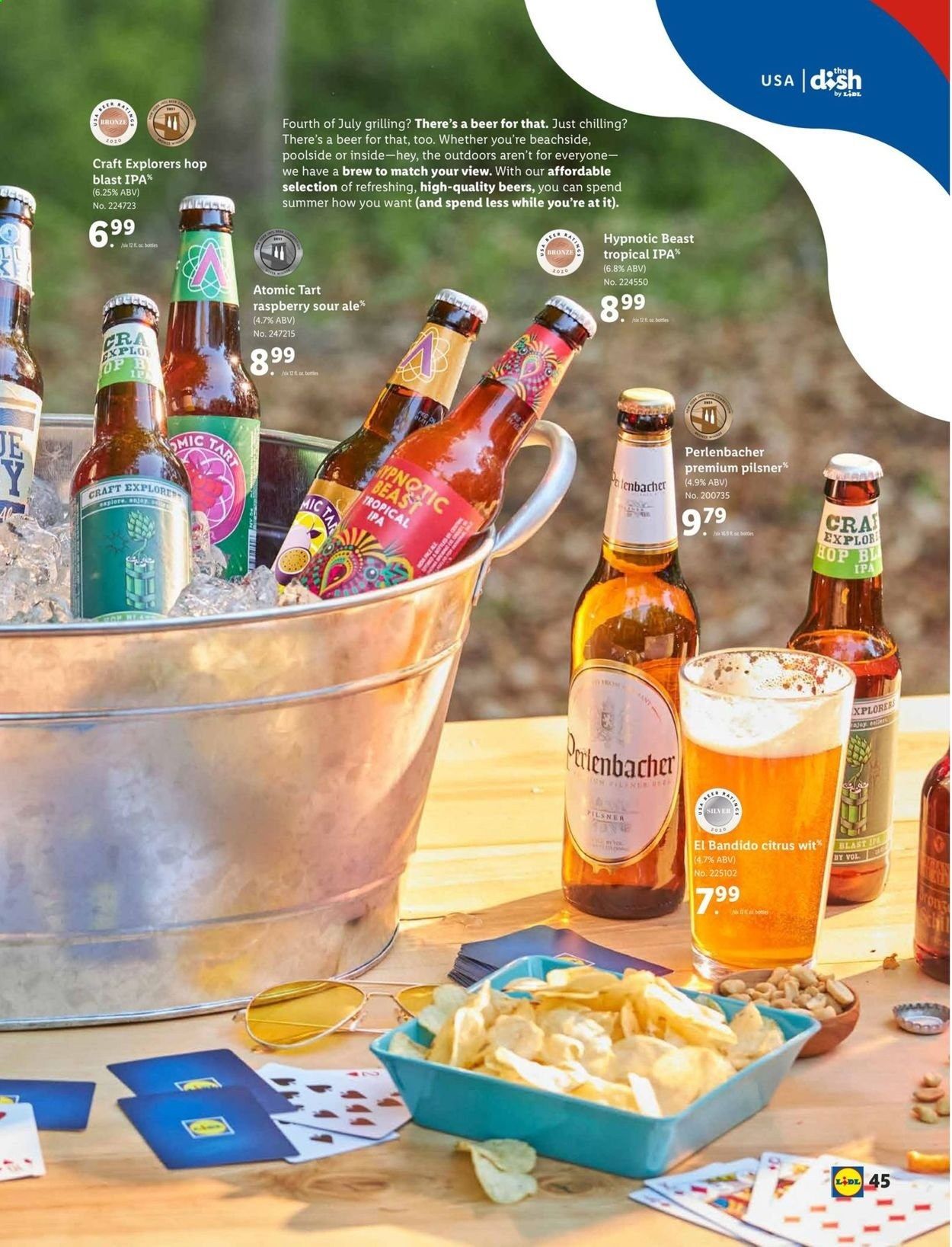 Lidl (GA, MD, NC, NJ, PA, SC, VA) Weekly Ad Flyer June 2 to June 29