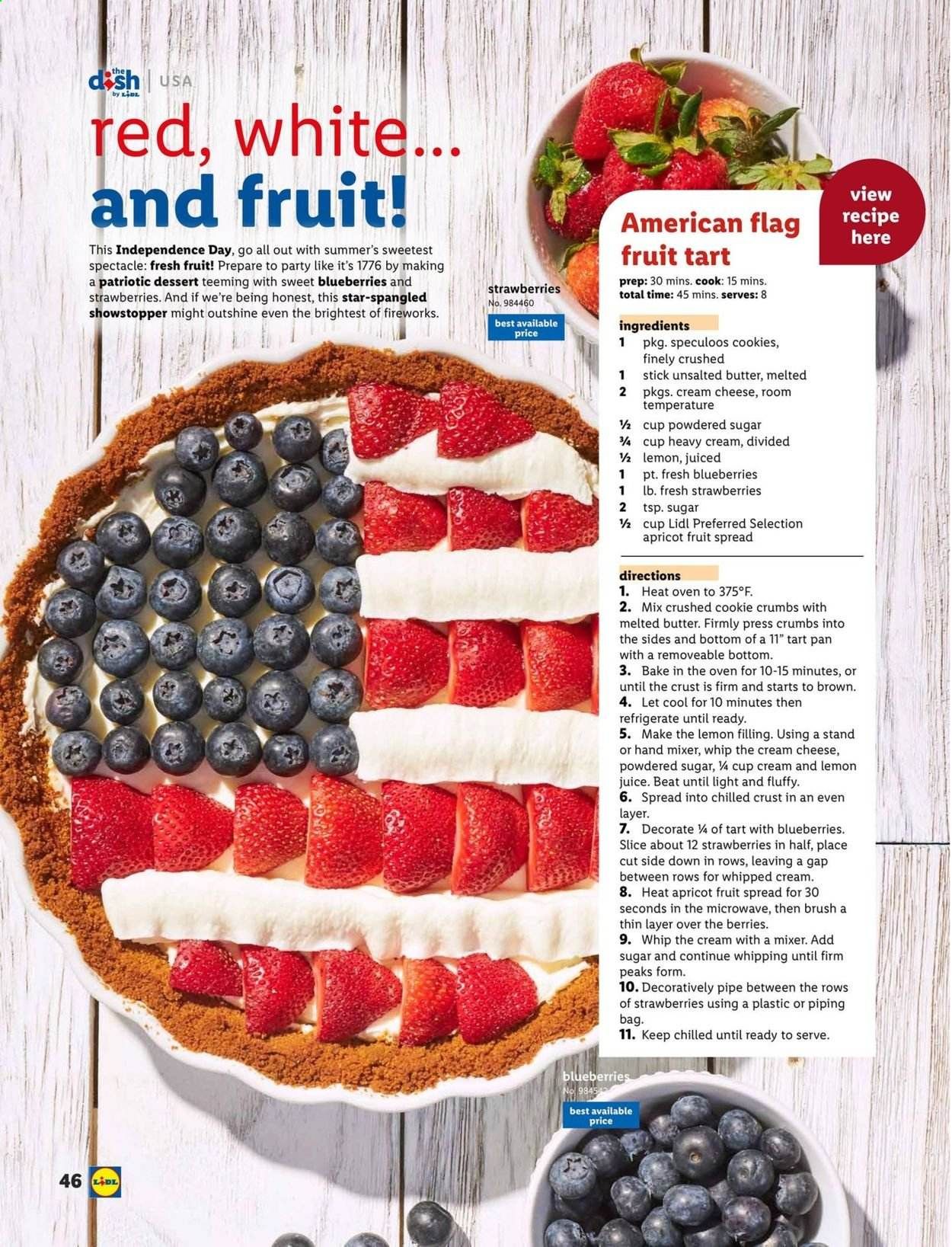 Lidl (GA, MD, NC, NJ, PA, SC, VA) Weekly Ad Flyer June 2 to June 29
