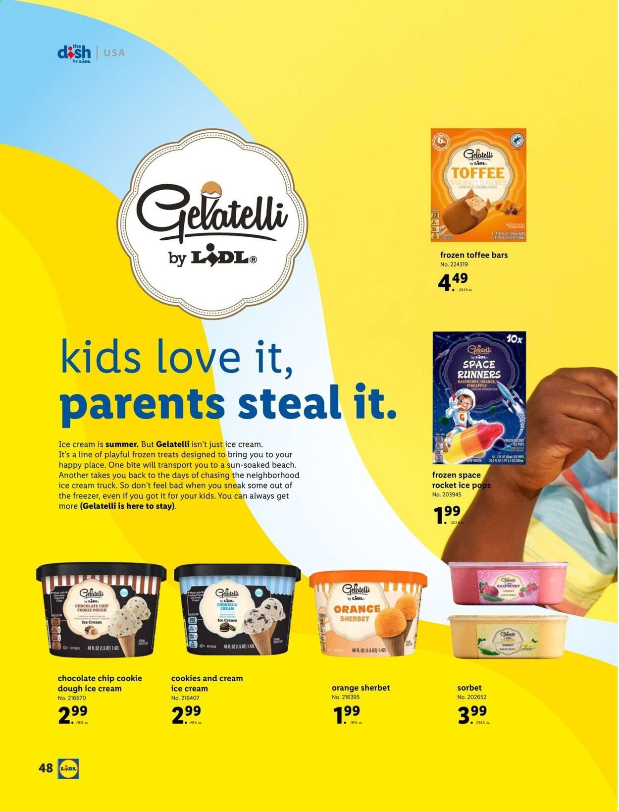 Lidl (GA, MD, NC, NJ, PA, SC, VA) Weekly Ad Flyer June 2 to June 29