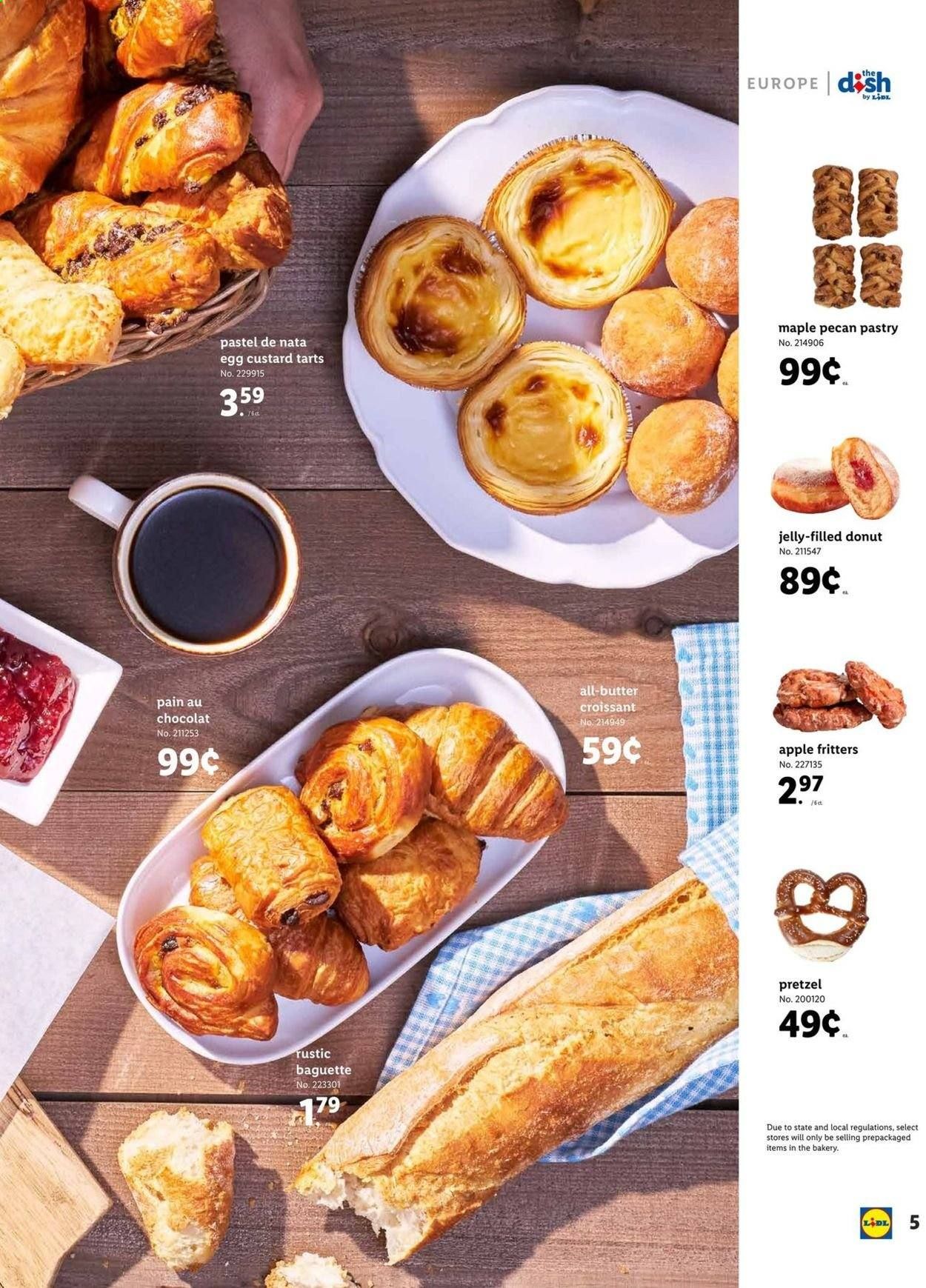 Lidl (GA, MD, NC, NJ, PA, SC, VA) Weekly Ad Flyer June 2 to June 29