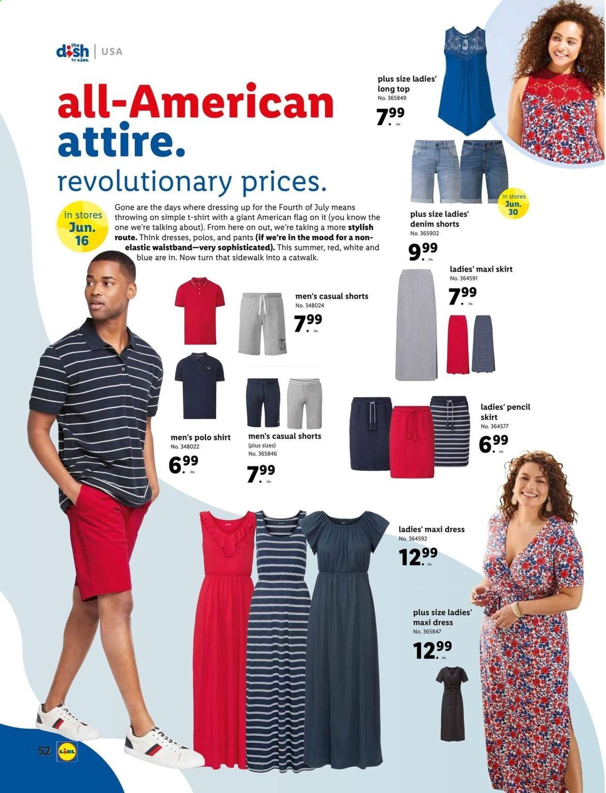 Lidl (GA, MD, NC, NJ, PA, SC, VA) Weekly Ad Flyer June 2 to June 29
