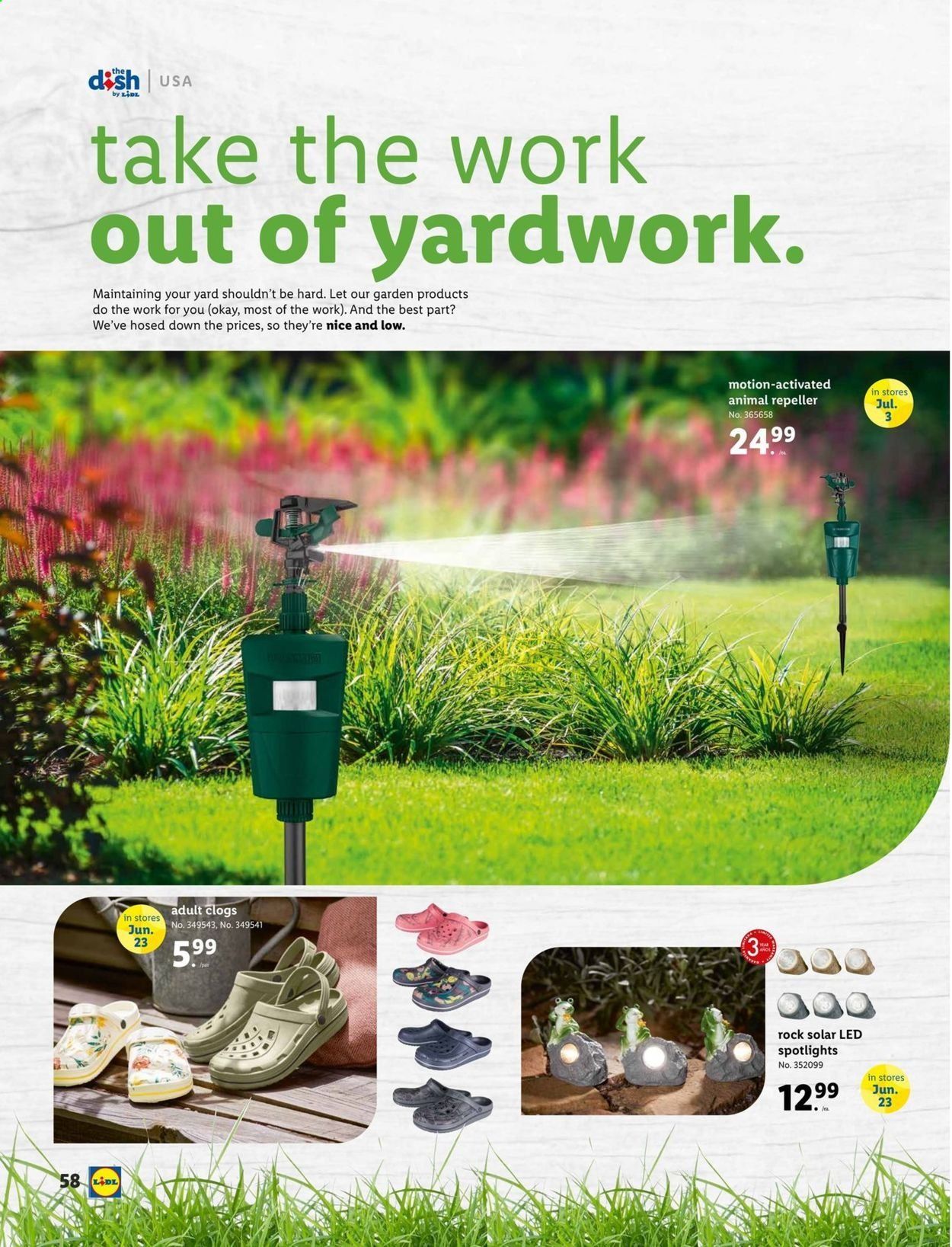 Lidl (GA, MD, NC, NJ, PA, SC, VA) Weekly Ad Flyer June 2 to June 29