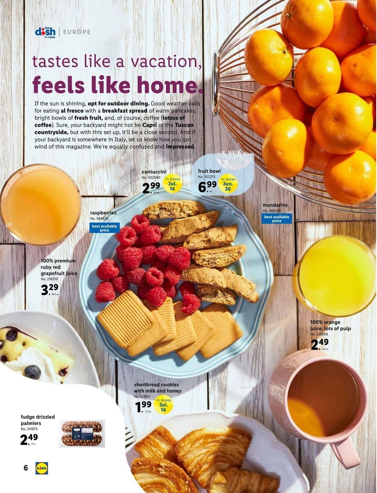 Lidl (GA, MD, NC, NJ, PA, SC, VA) Weekly Ad Flyer June 2 to June 29