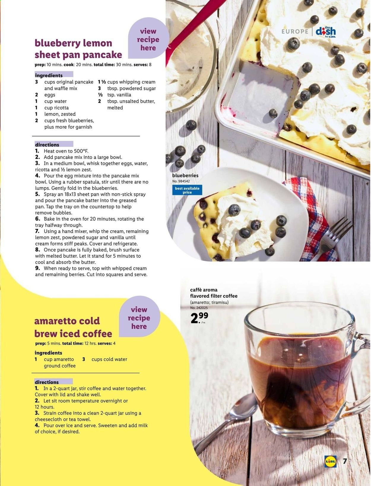Lidl (GA, MD, NC, NJ, PA, SC, VA) Weekly Ad Flyer June 2 to June 29