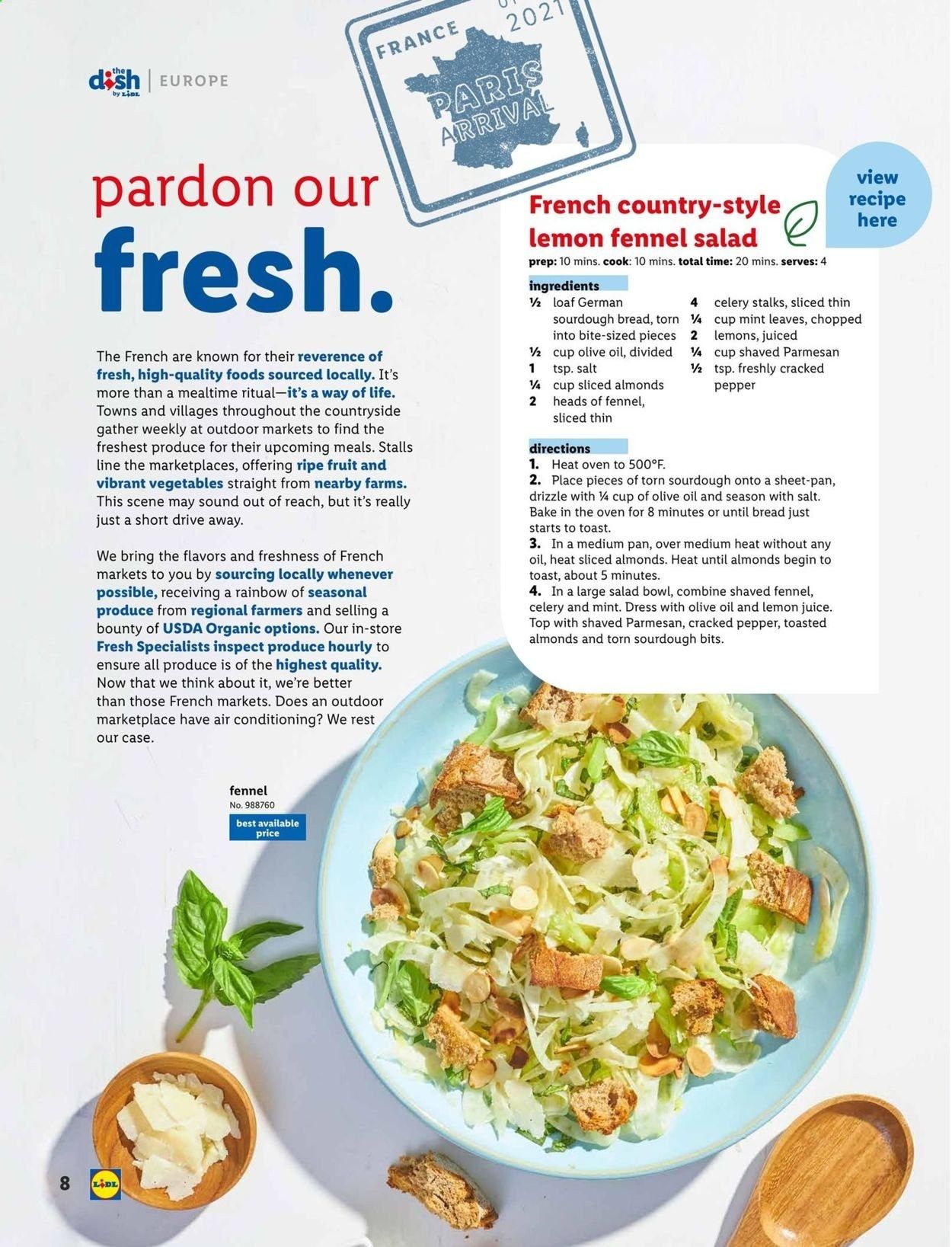 Lidl (GA, MD, NC, NJ, PA, SC, VA) Weekly Ad Flyer June 2 to June 29