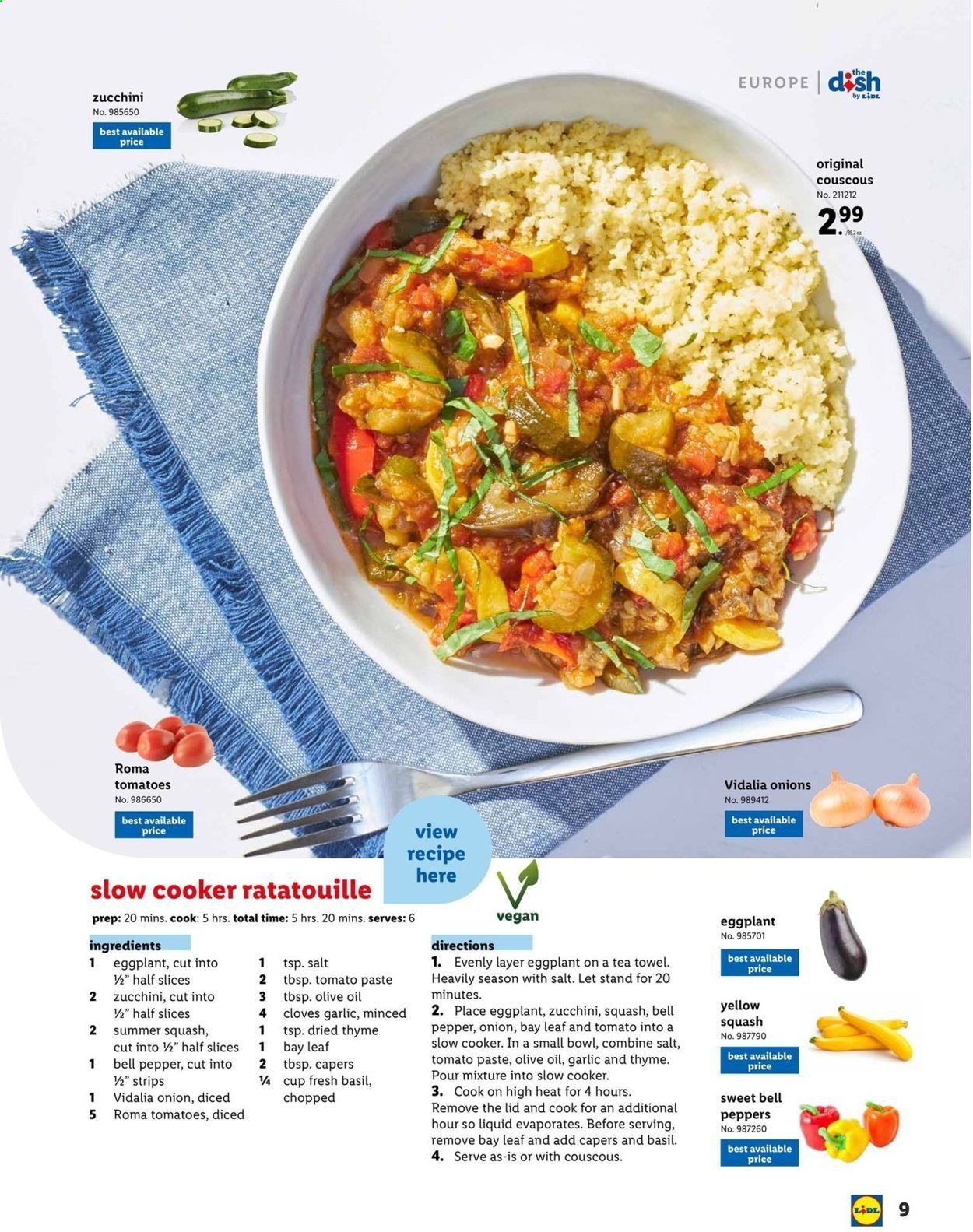 Lidl (GA, MD, NC, NJ, PA, SC, VA) Weekly Ad Flyer June 2 to June 29