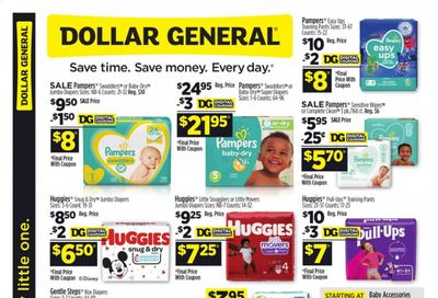 Dollar General Weekly Ad Flyer June 6 to June 12