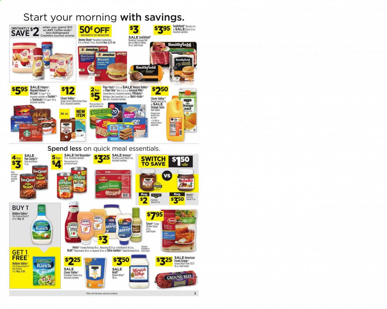 Dollar General (MS) Weekly Ad Flyer June 6 to June 12