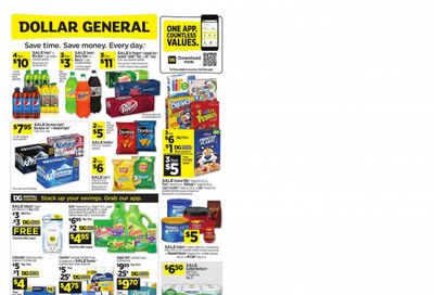 Dollar General (MS) Weekly Ad Flyer June 6 to June 12