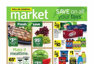 Dollar General (KY) Weekly Ad Flyer June 6 to June 12