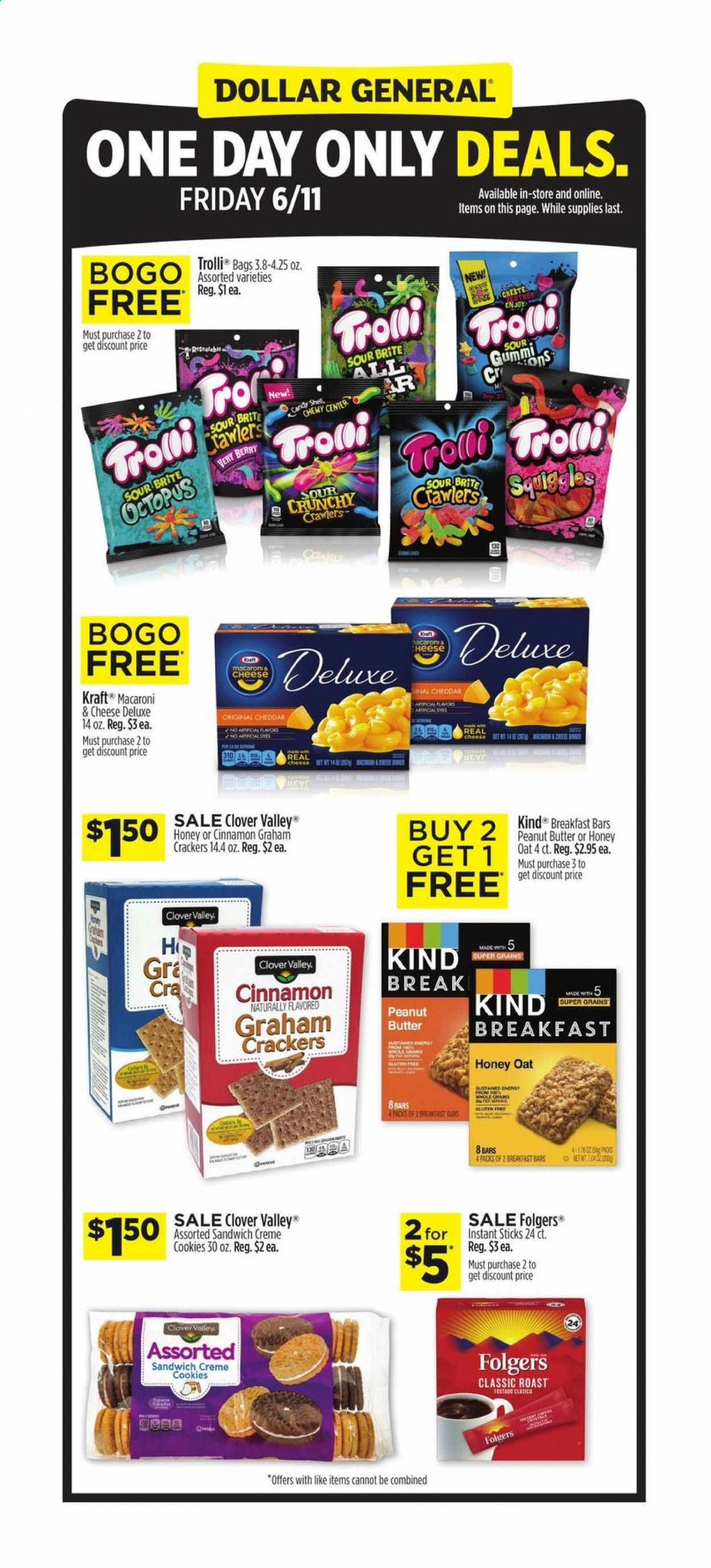 Dollar General Weekly Ad Flyer June 11 to June 11