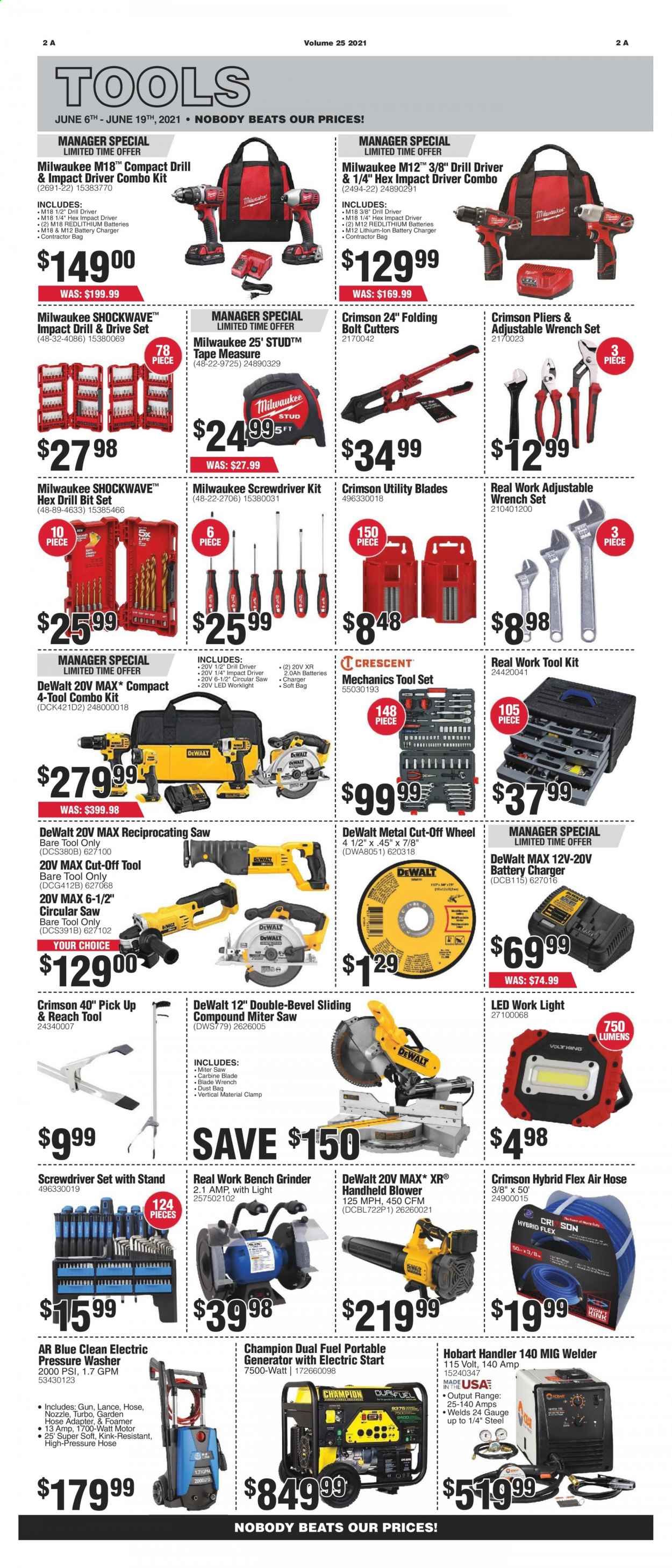 Rural King Weekly Ad Flyer June 6 to June 19