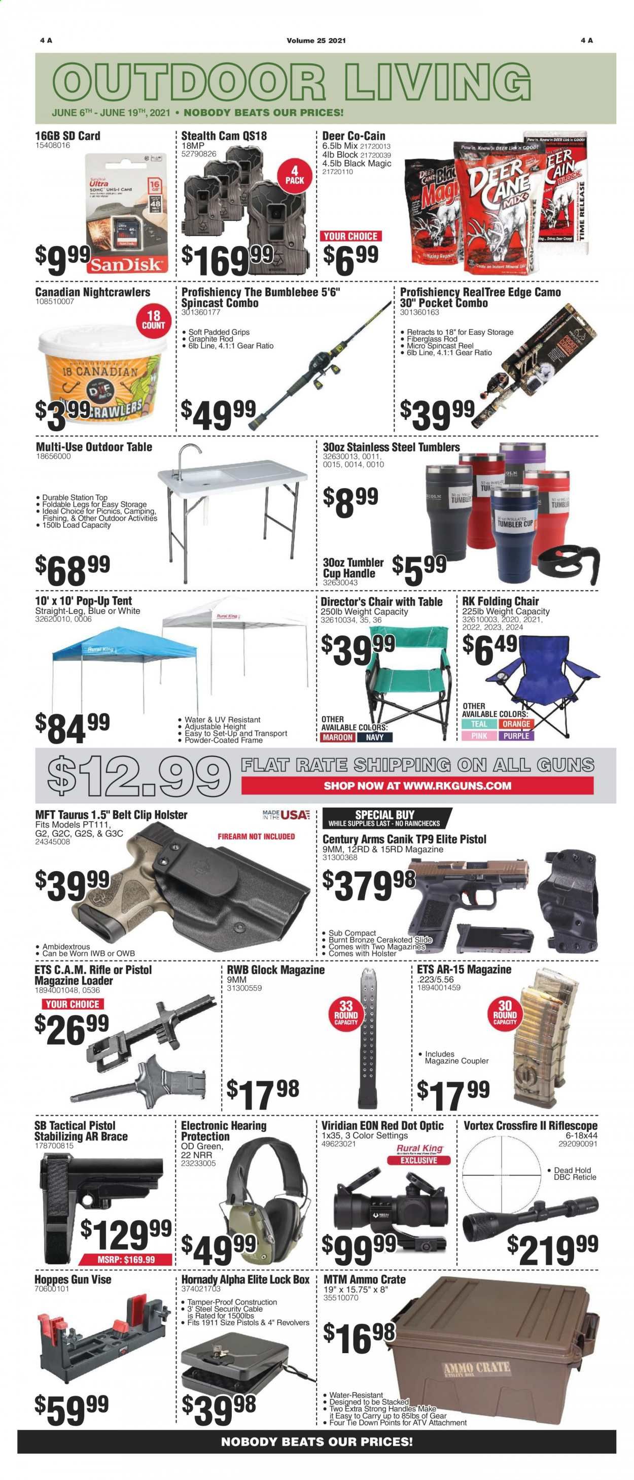 Rural King Weekly Ad Flyer June 6 to June 19