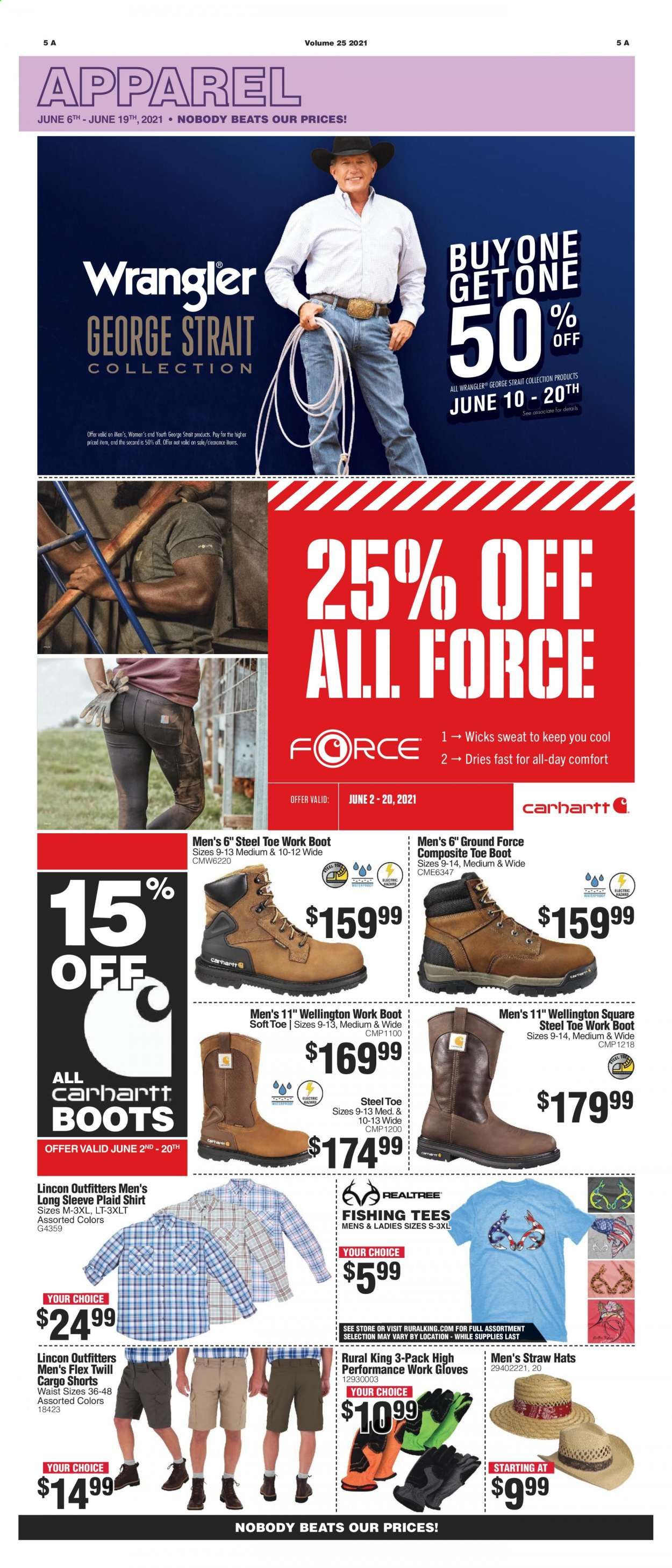 Rural King Weekly Ad Flyer June 6 to June 19