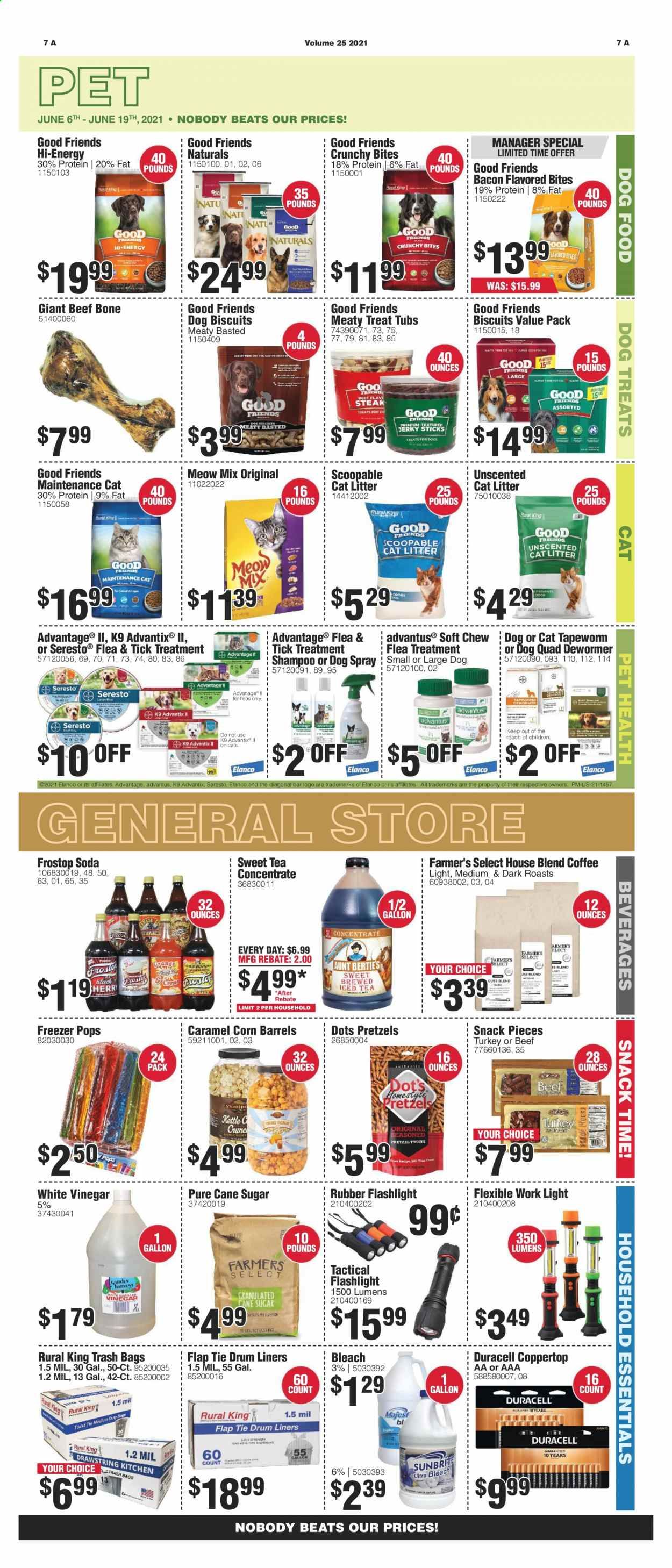 Rural King Weekly Ad Flyer June 6 to June 19