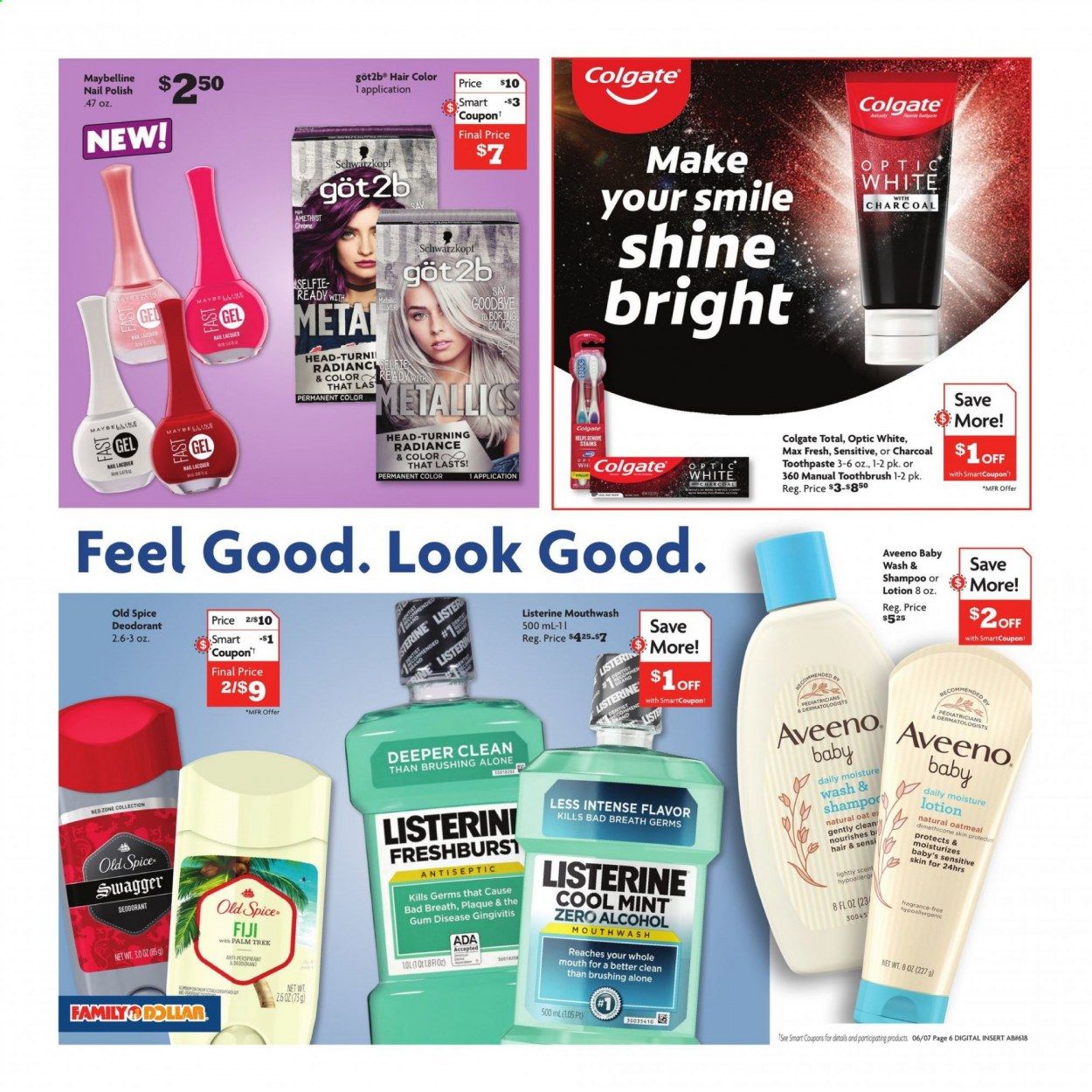 Family Dollar Weekly Ad Flyer June 7 to June 12