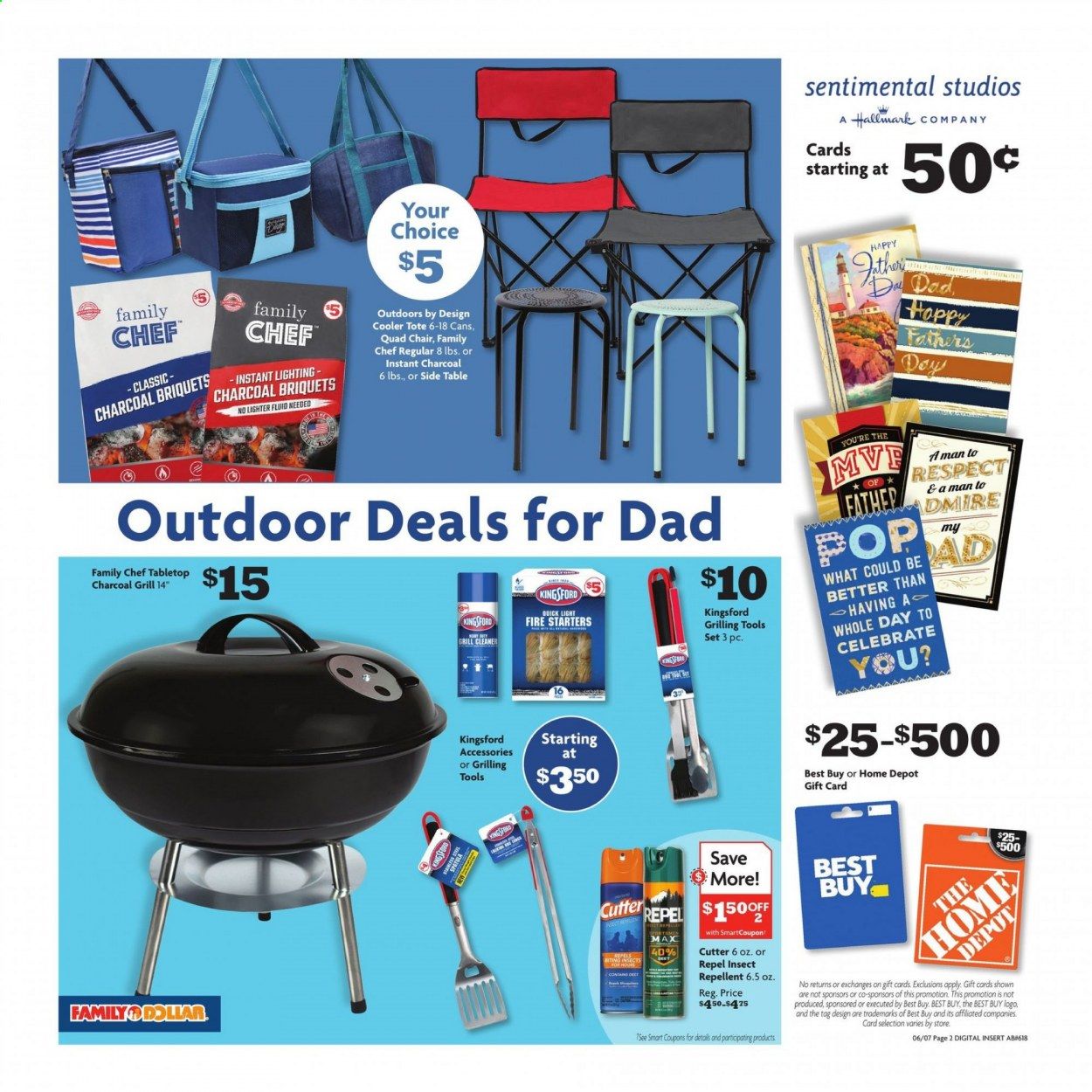 Family Dollar Weekly Ad Flyer June 7 to June 12