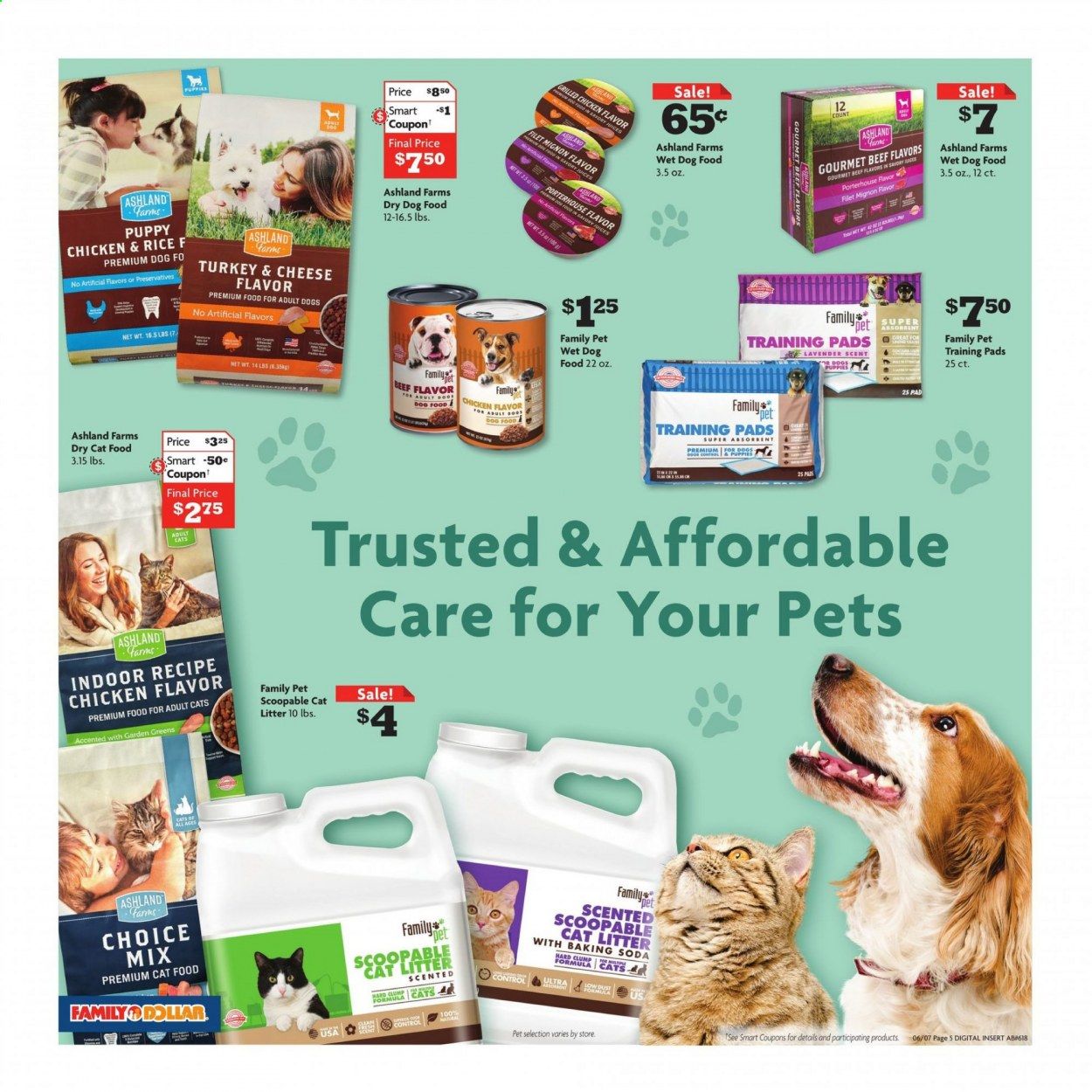 Family Dollar Weekly Ad Flyer June 7 to June 12