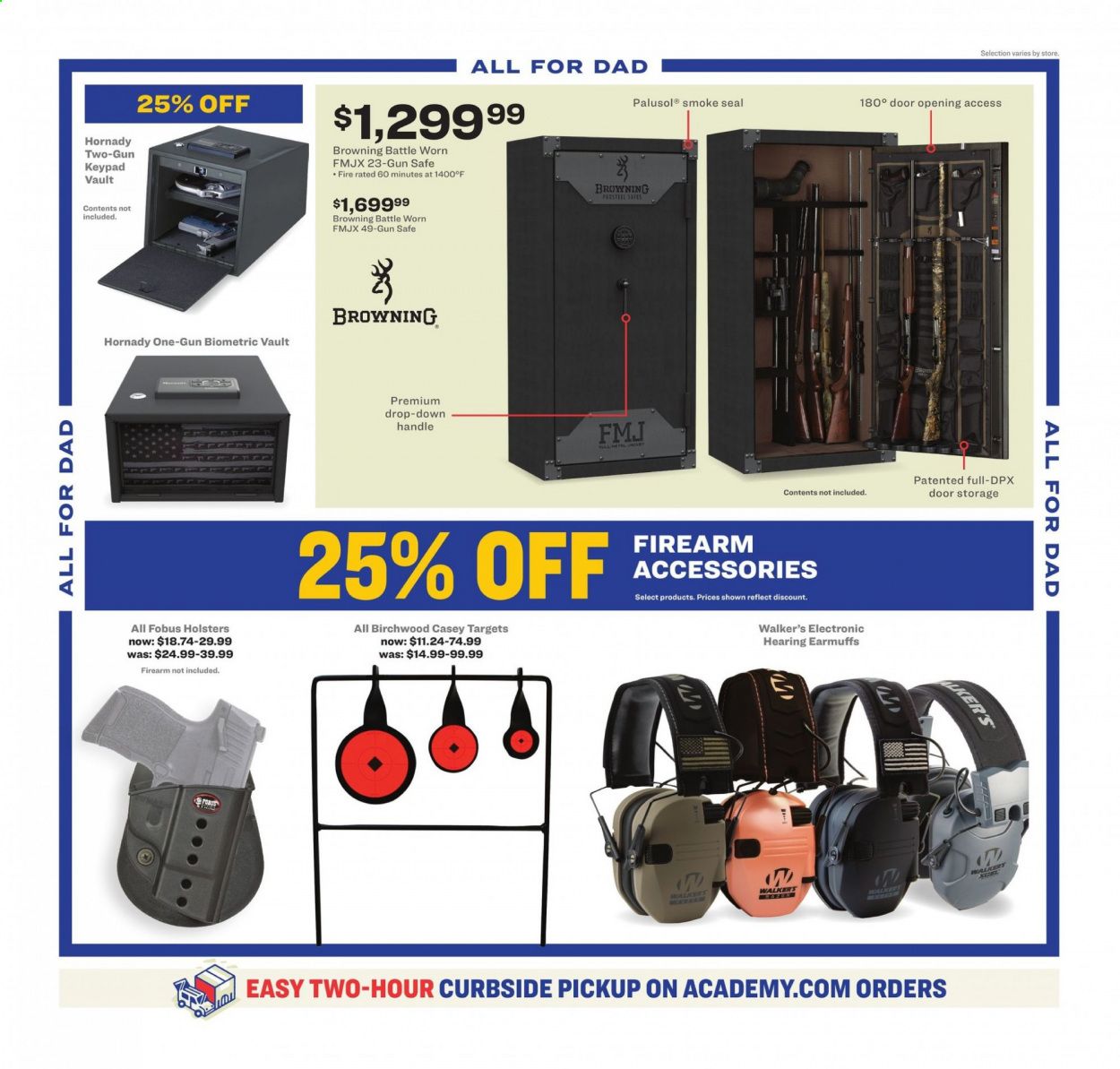 Academy Sports (AL, AR, GA, LA, MO, NC, SC, TN, TX) Weekly Ad Flyer June 7 to June 20