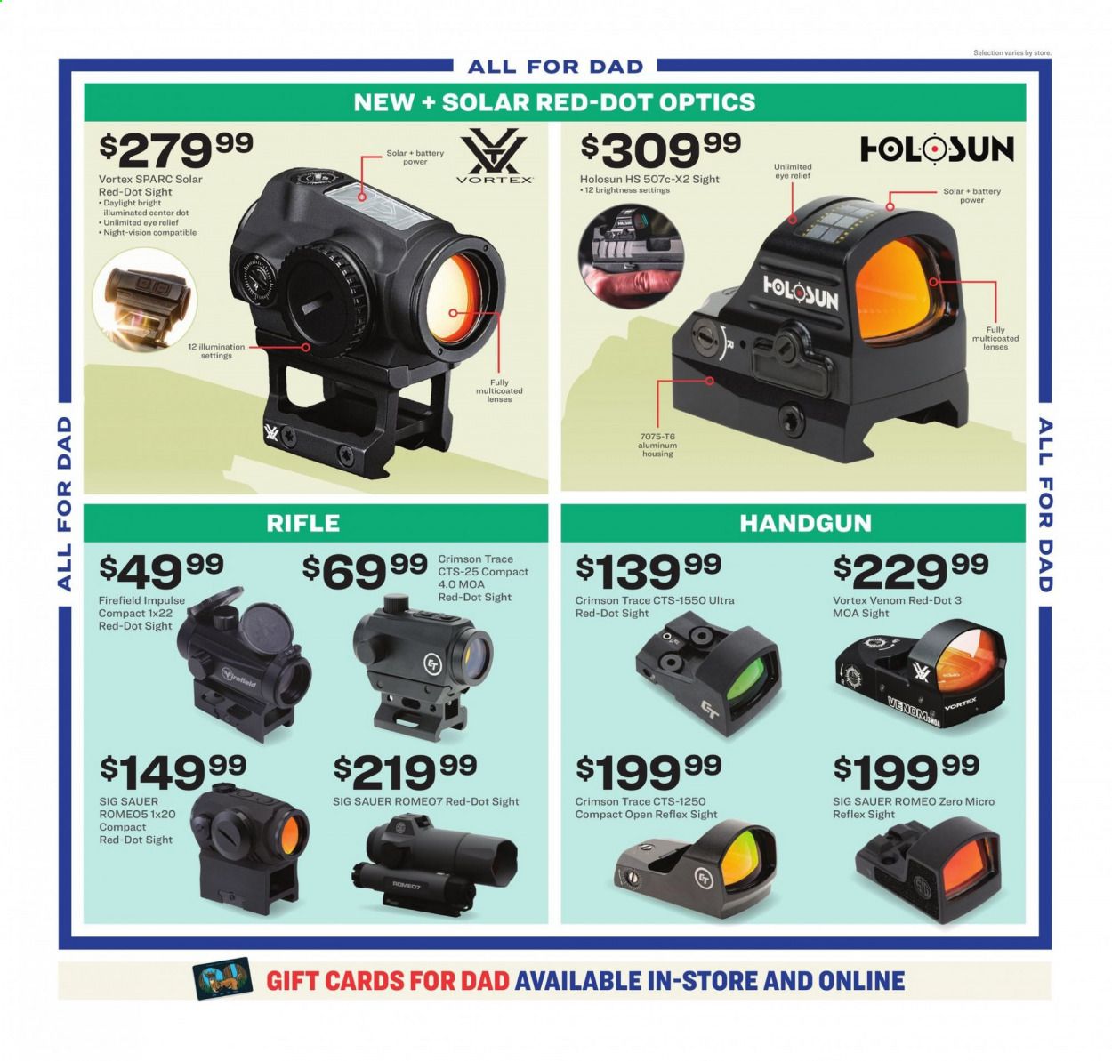 Academy Sports (AL, AR, GA, LA, MO, NC, SC, TN, TX) Weekly Ad Flyer June 7 to June 20