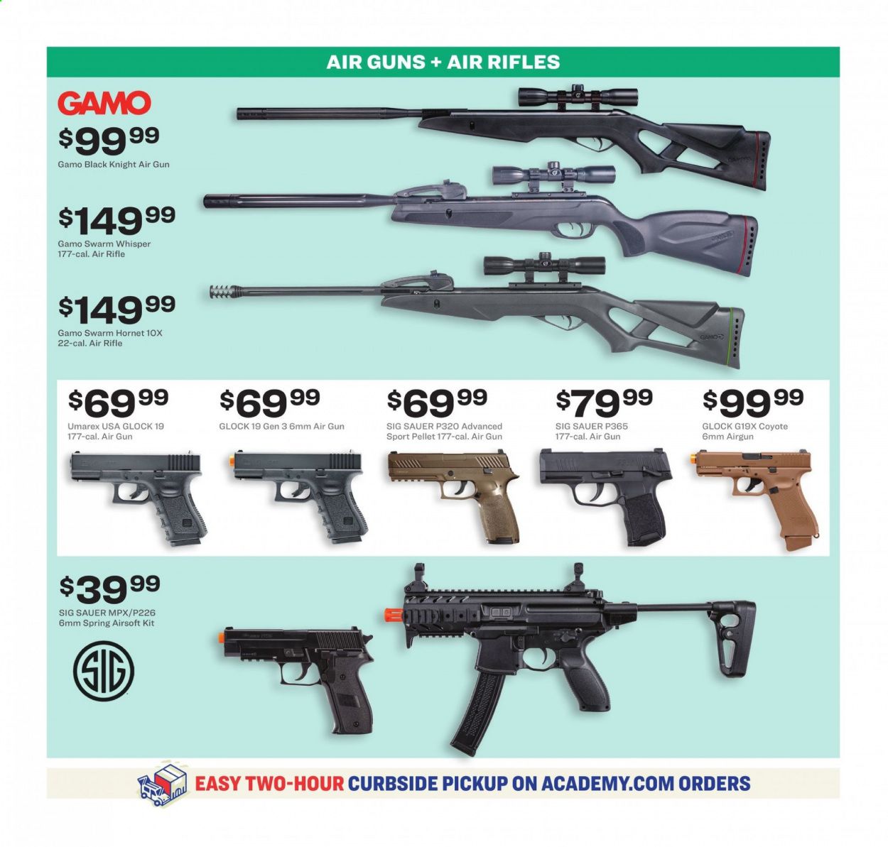 Academy Sports (AL, AR, GA, LA, MO, NC, SC, TN, TX) Weekly Ad Flyer June 7 to June 20