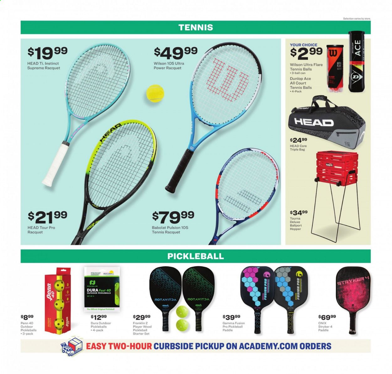 Academy Sports (AL, AR, GA, LA, MO, NC, SC, TN, TX) Weekly Ad Flyer June 7 to June 20